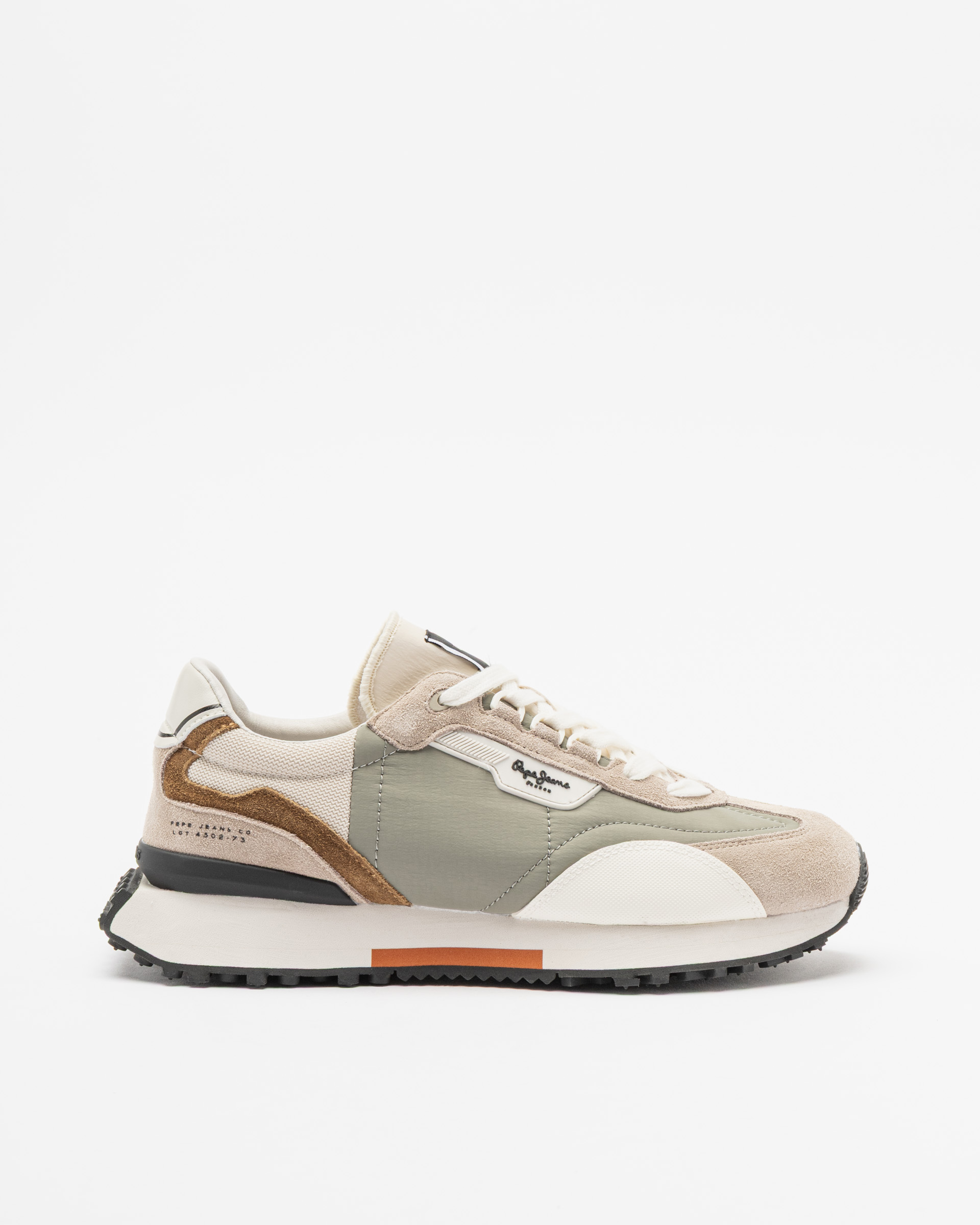 Sapatilhas Pepe Jeans London Archer Block Verde