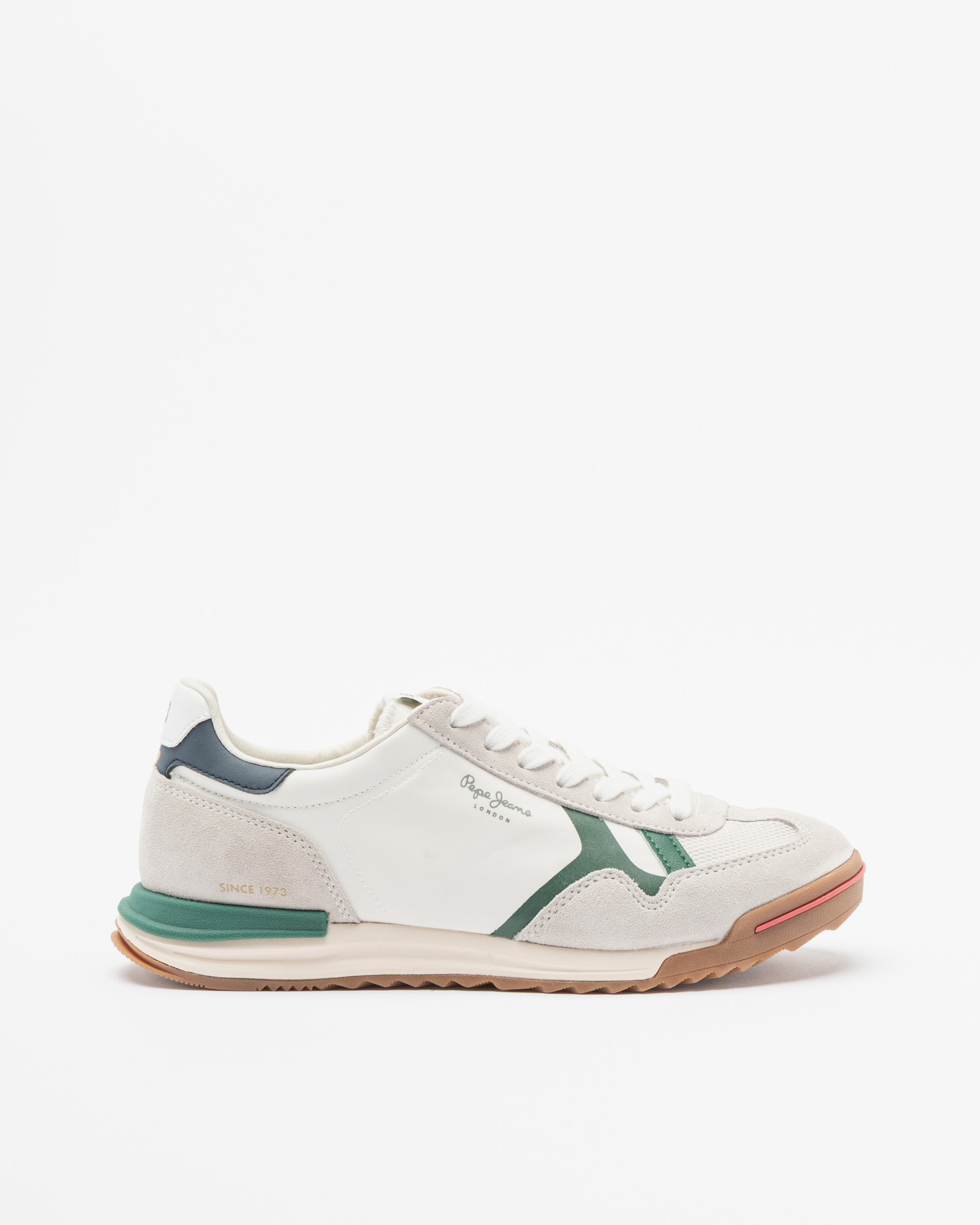 Sapatilhas Pepe Jeans London Marvin Branco