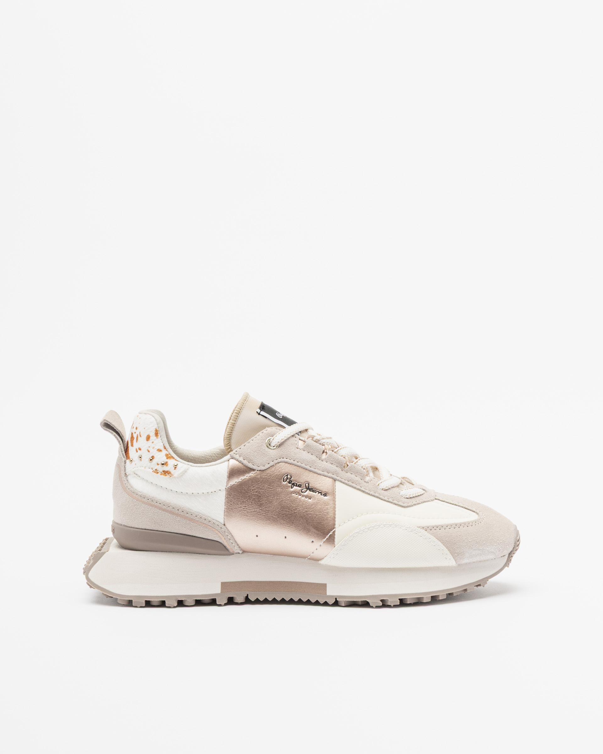 Sapatilhas Pepe Jeans London Archer Branco