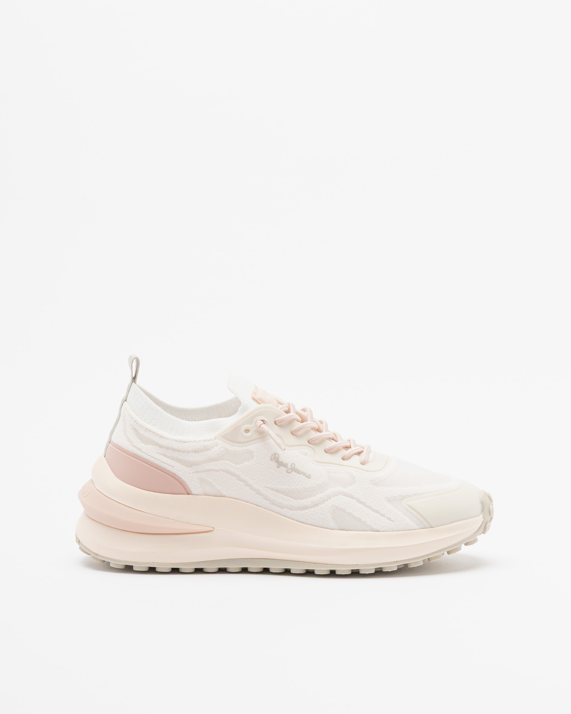 Sapatilhas Pepe Jeans London Winslow Fresh Branco