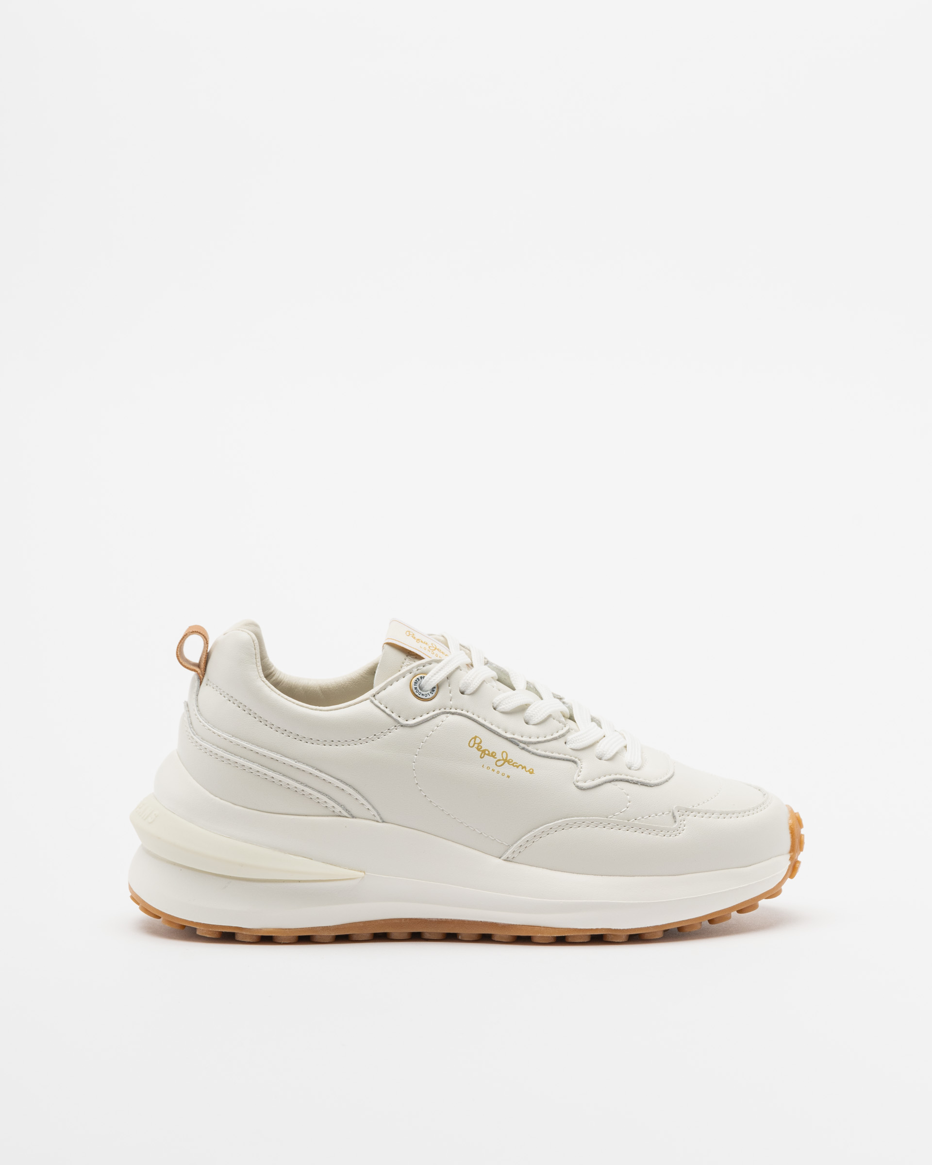 Sapatilhas Pepe Jeans London PLS60014 Branco