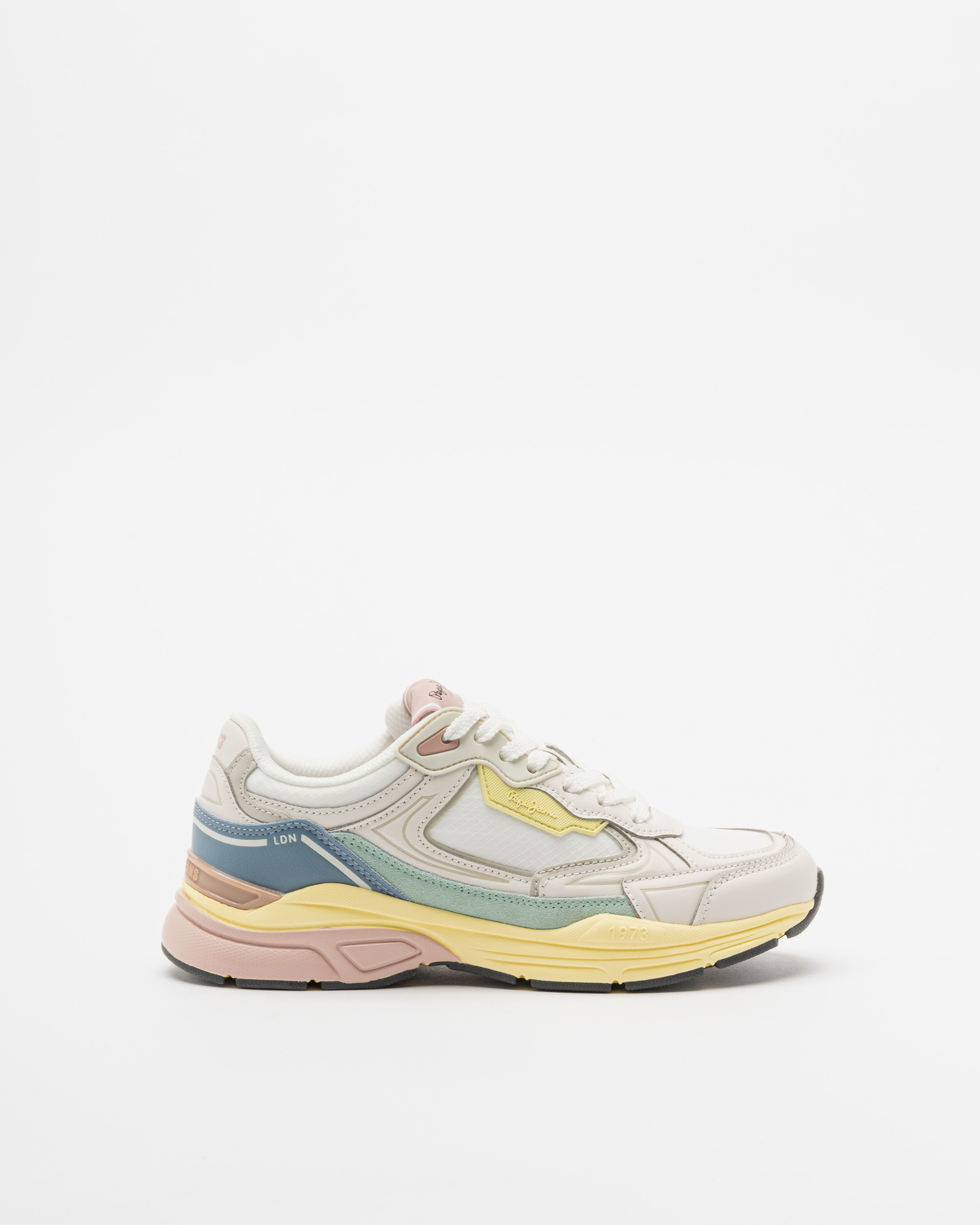 Sapatilhas Pepe Jeans London PLS60031 Branco