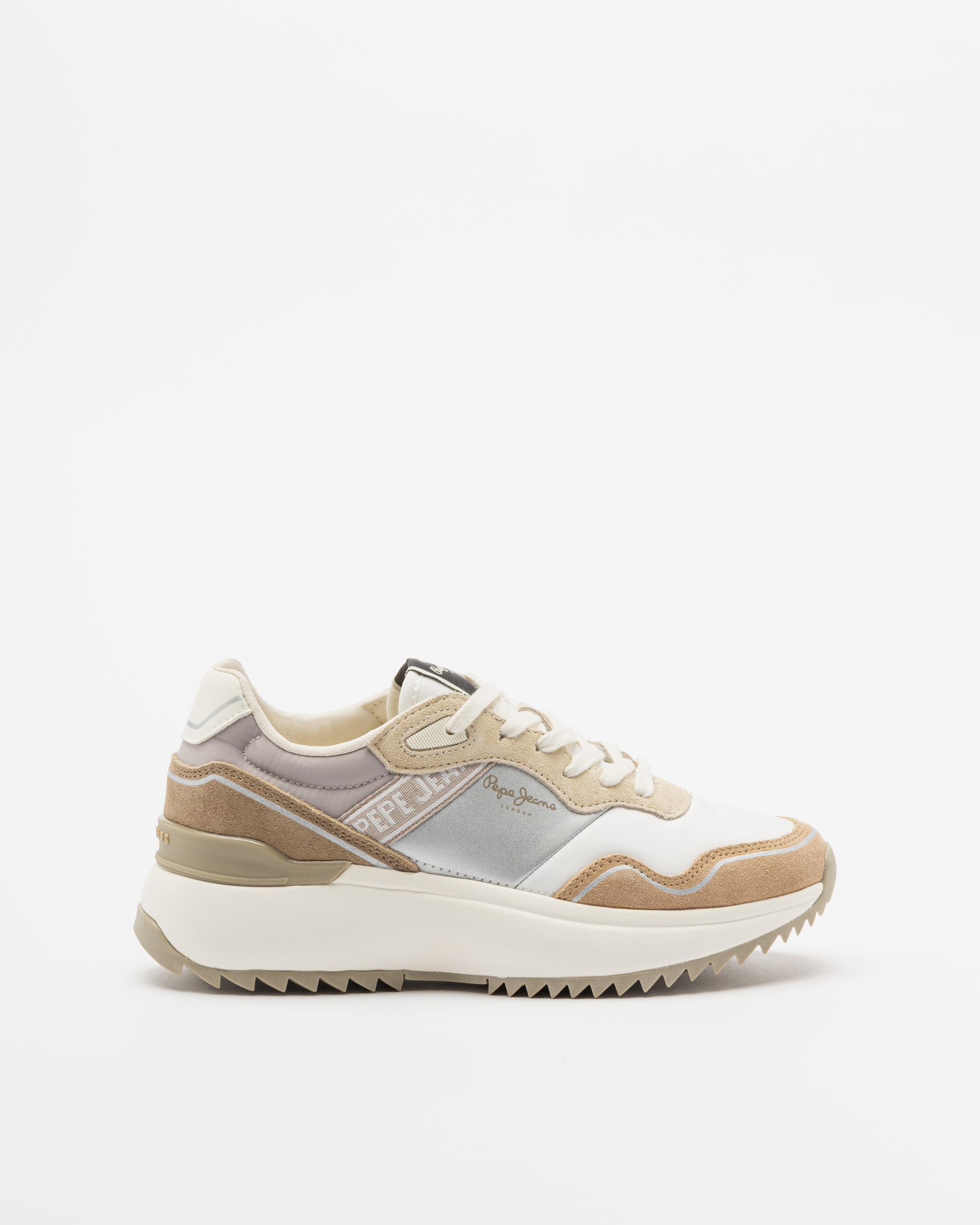 Sapatilhas Pepe Jeans London PLS60042 Cinzento
