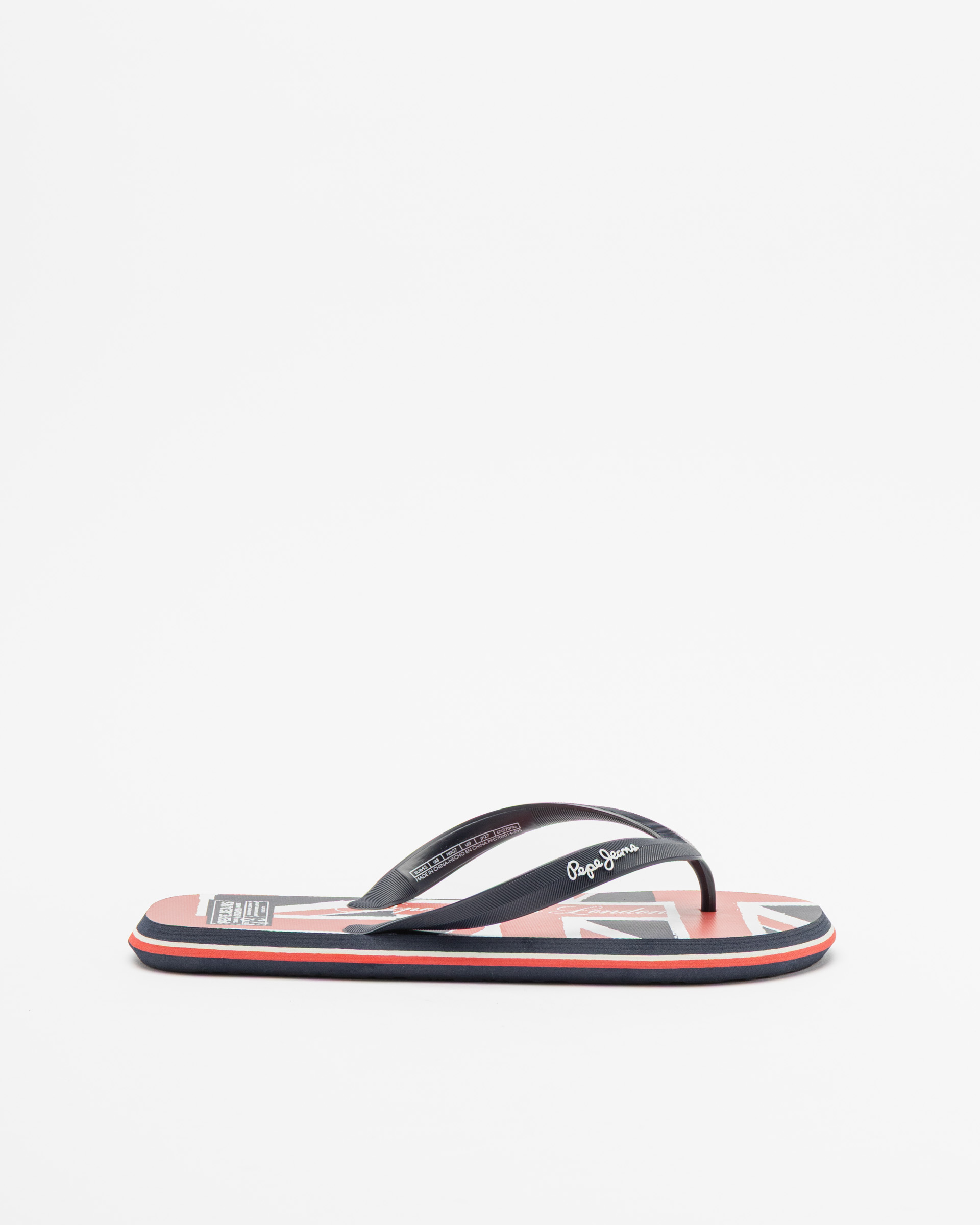Chinelos de dedo Pepe Jeans London Whale Rise Azul