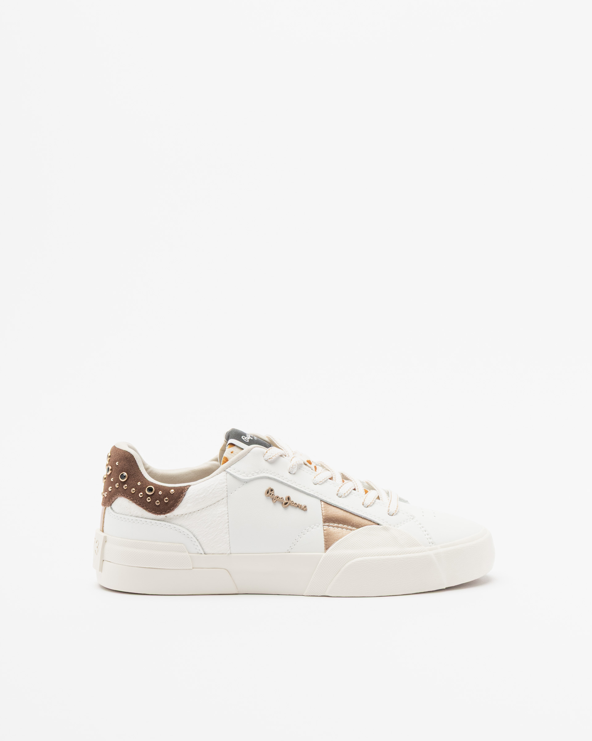 Sapatilhas Pepe Jeans London PLS300013 Branco