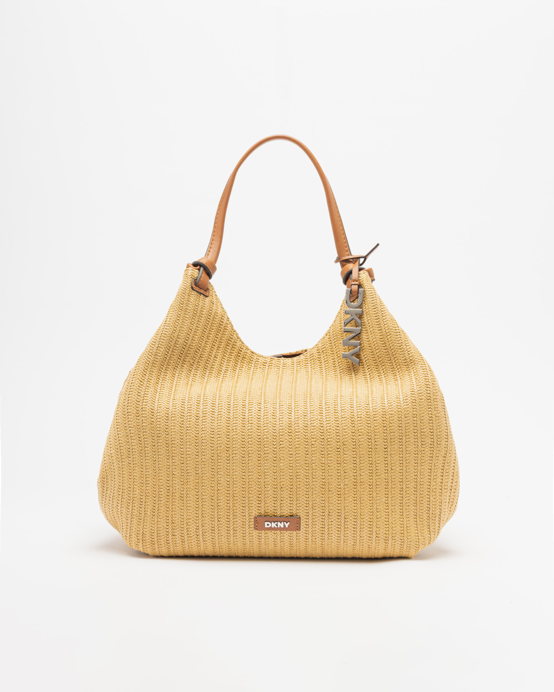 Mala tote bag Dkny PAULA LG TOTE Bege