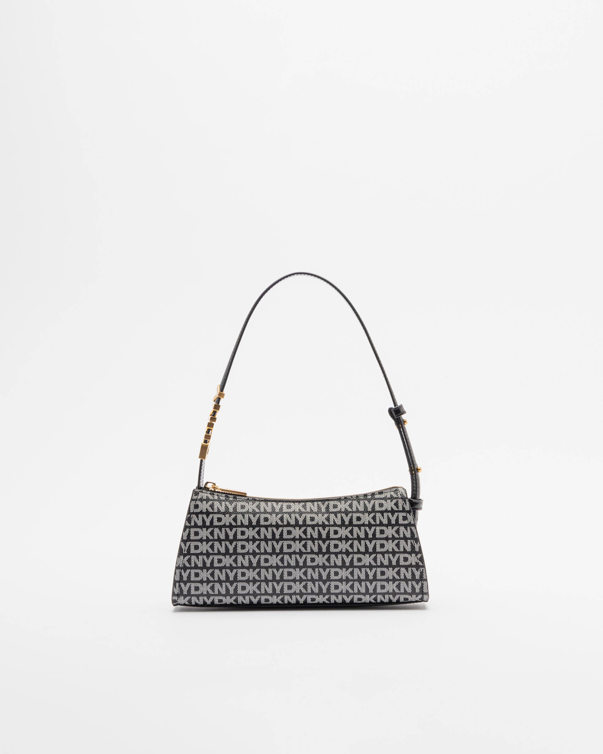 Mala de ombro Dkny Avril TZ Preto