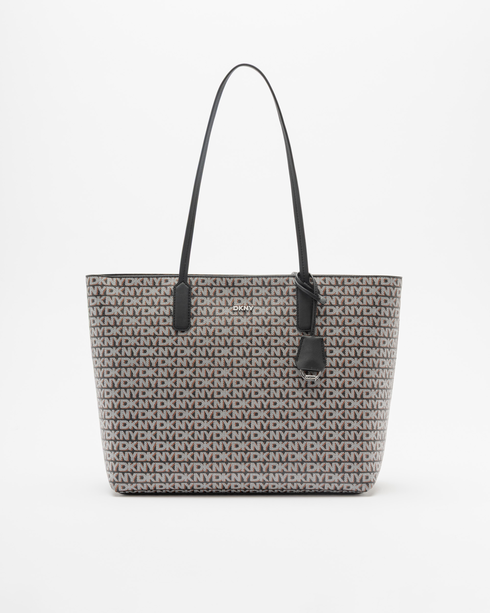 Mala shopper Dkny Saige EW TZ Tote Preto