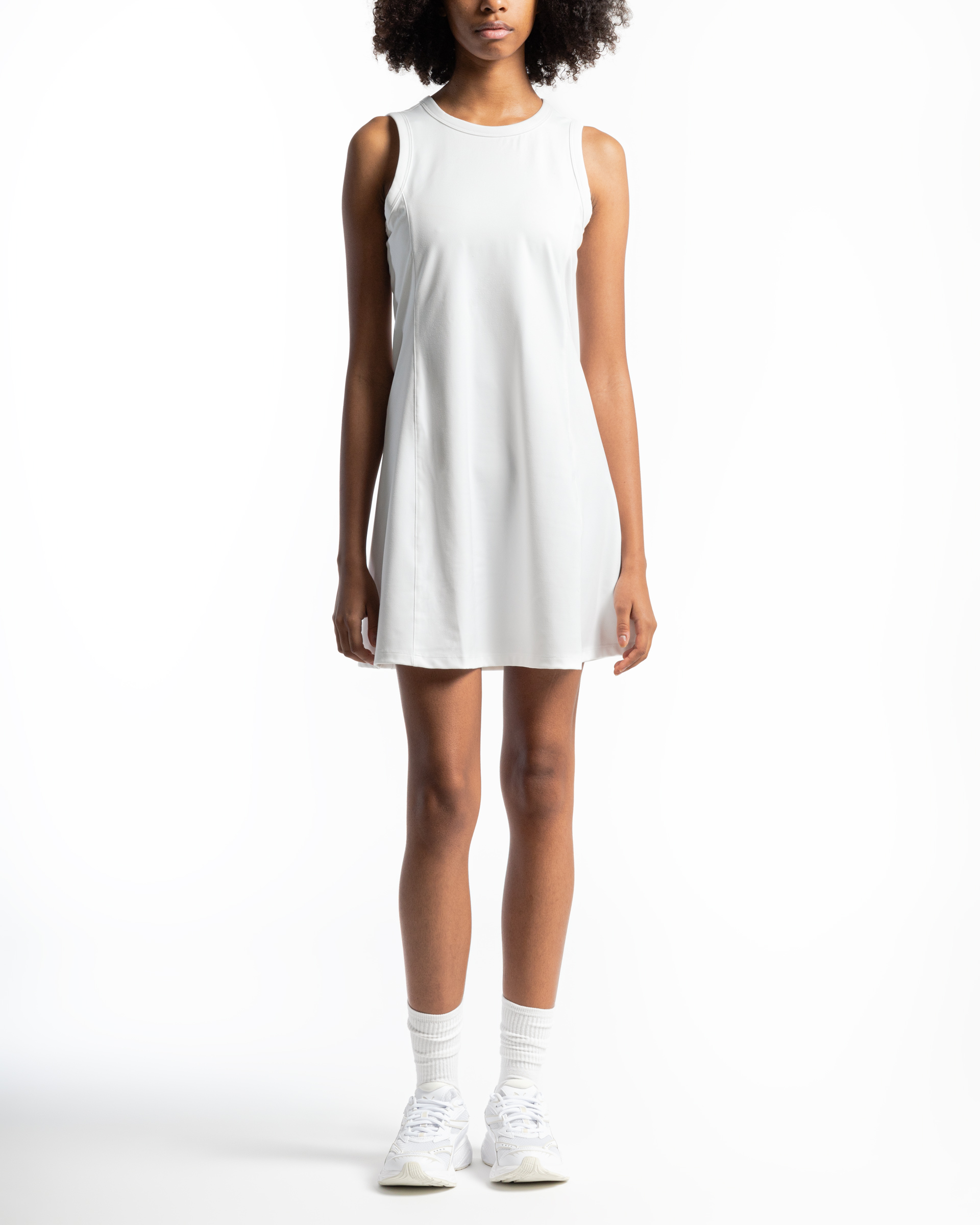 Vestido Dkny DP2D4754 Branco