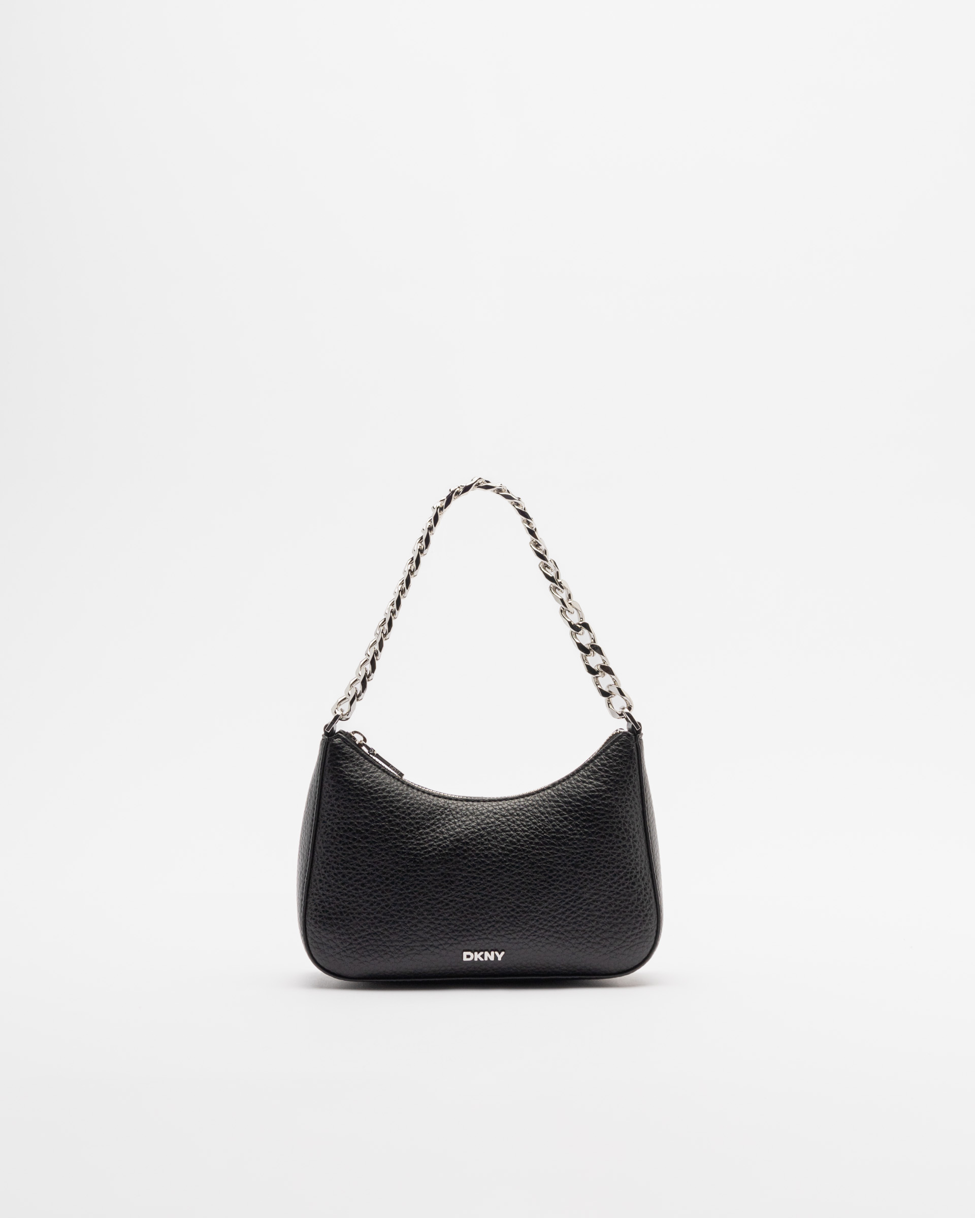 Mala à tiracolo Dkny Jenna Demi Crossbody Preto