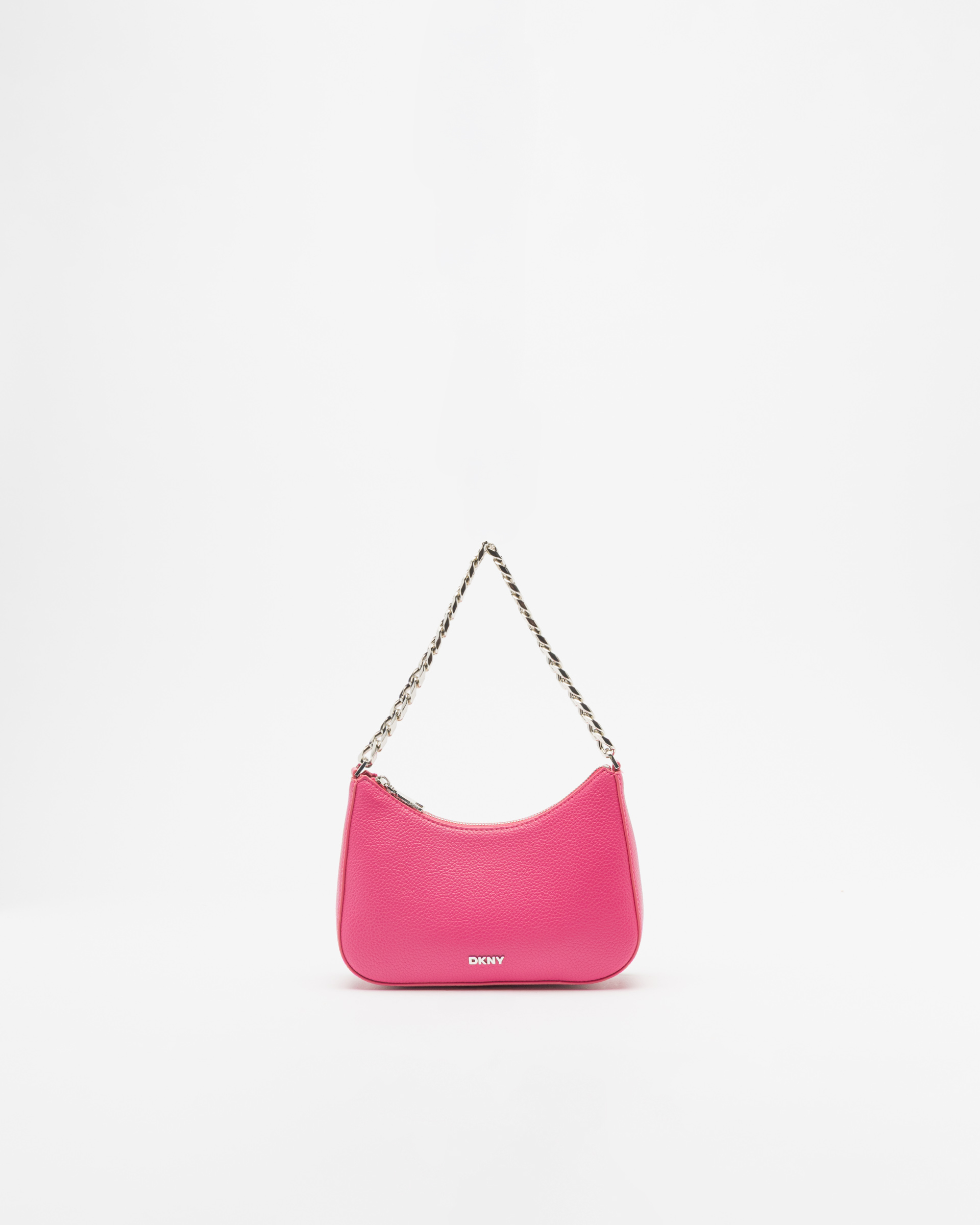 Mala à tiracolo Dkny Jenna Demi Crossbody Rosa