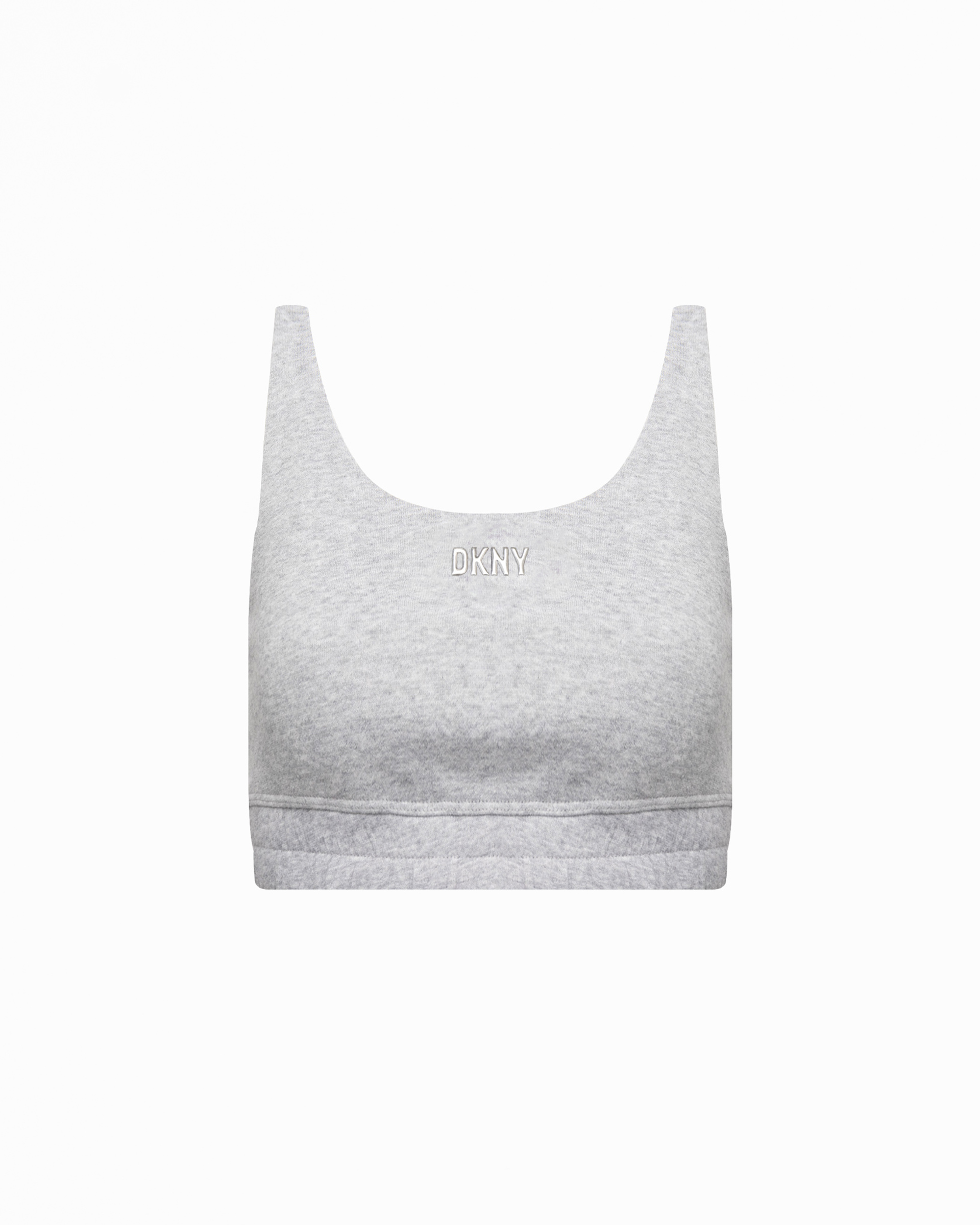 Top desportivo DKNY Sport DP2T9192 Cinzento