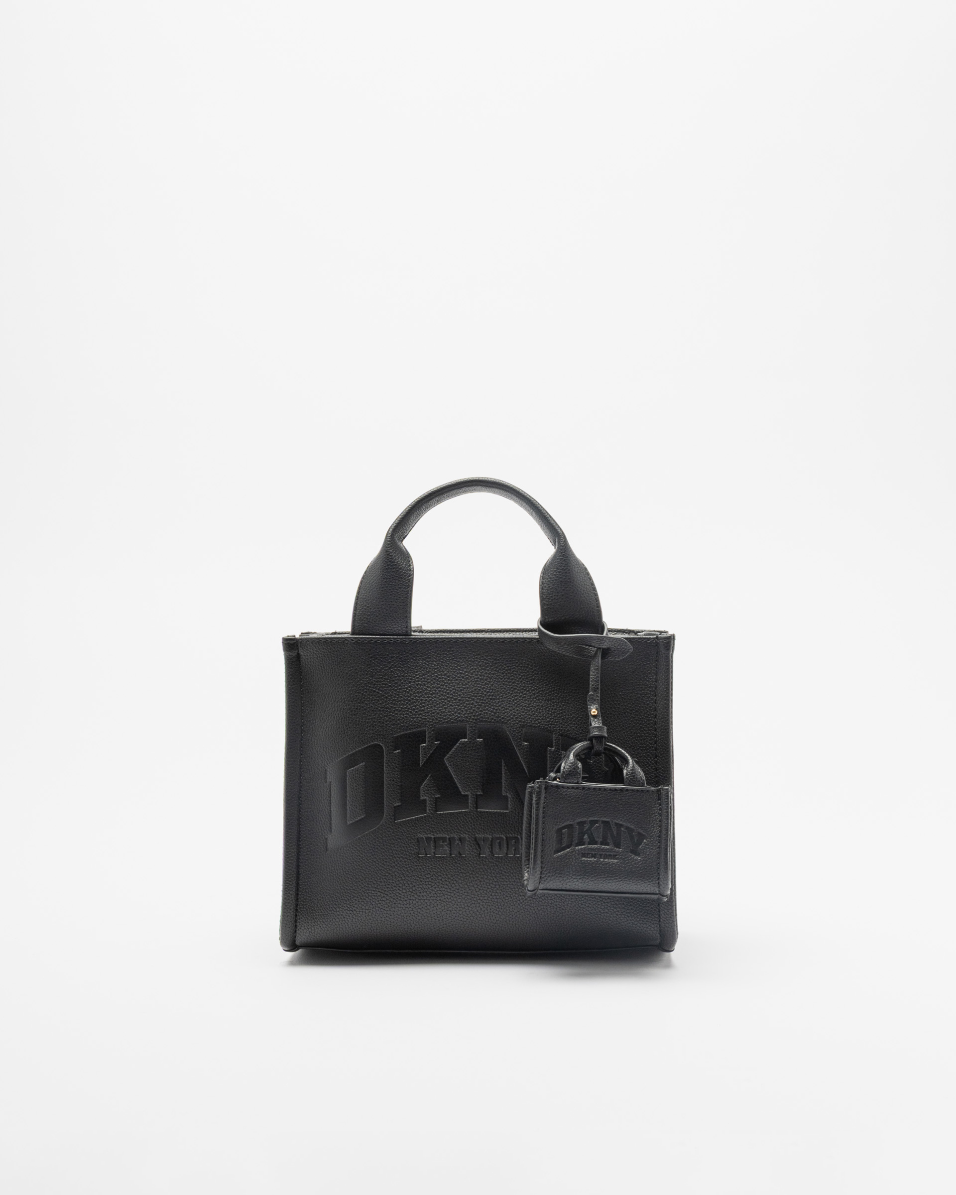 Mala à tiracolo Dkny R53AAC80 Preto