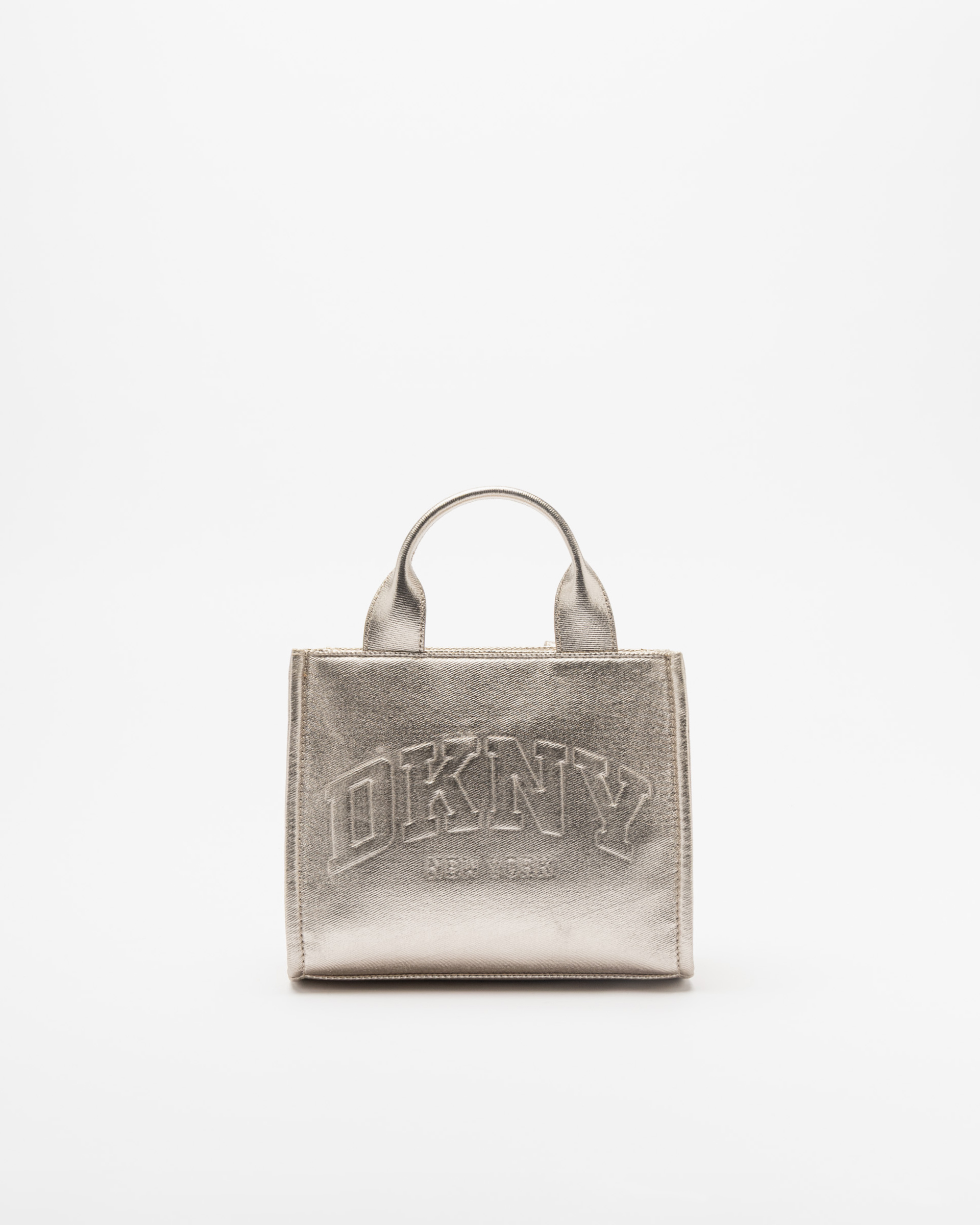 Mala tote bag Dkny Hadlee SM Tote Dourado