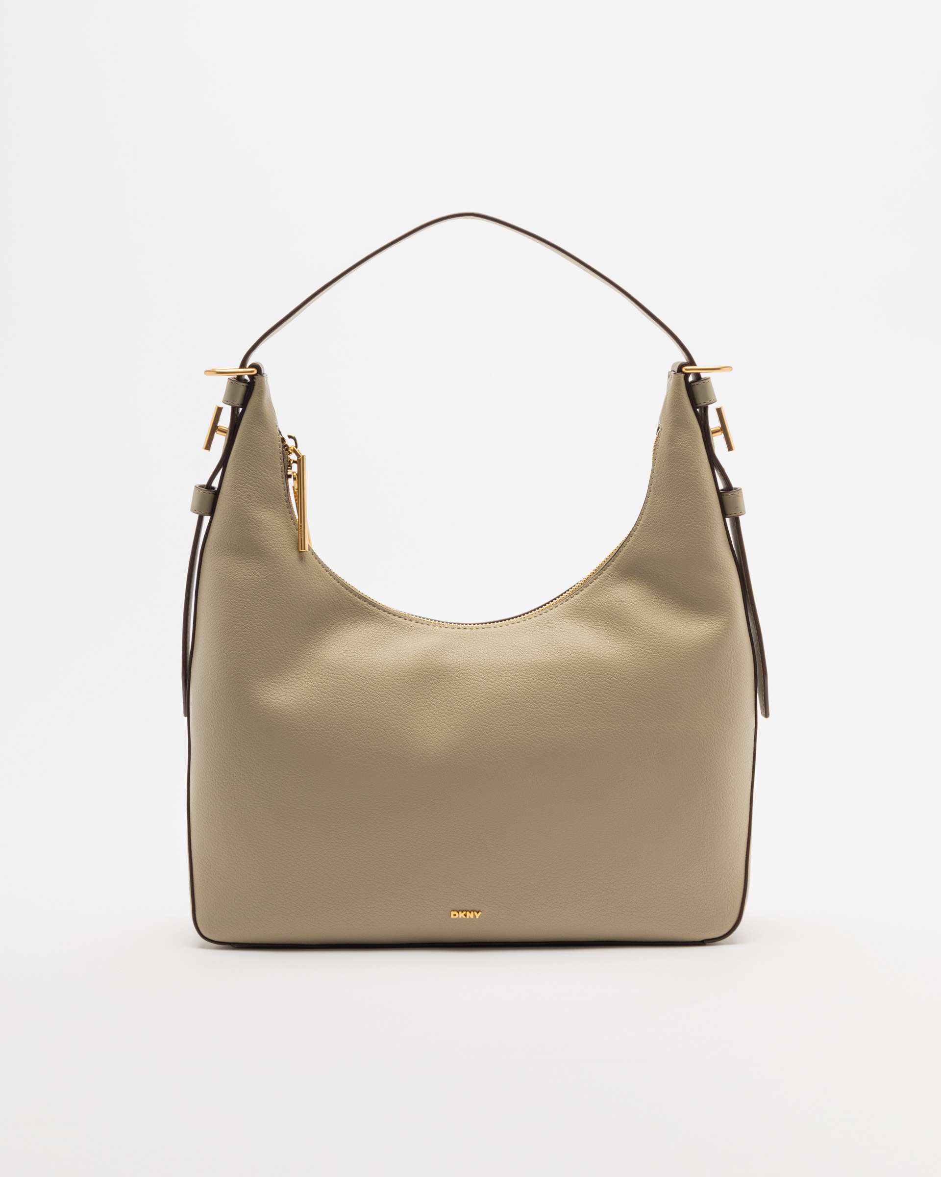 Mala hobo Dkny R44CAI64 Taupe