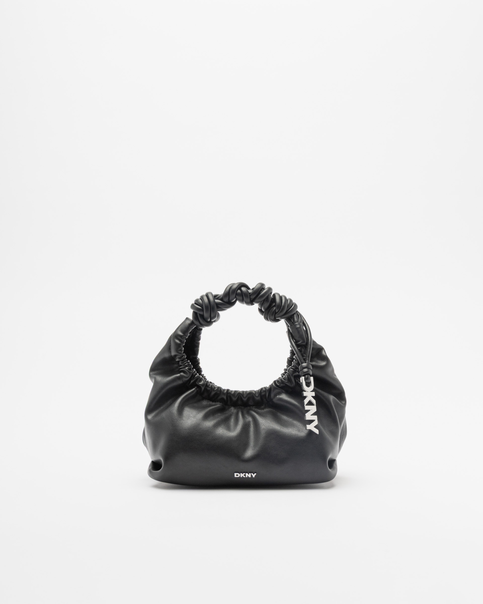 Mala à tiracolo Dkny Pia Crossbody Preto