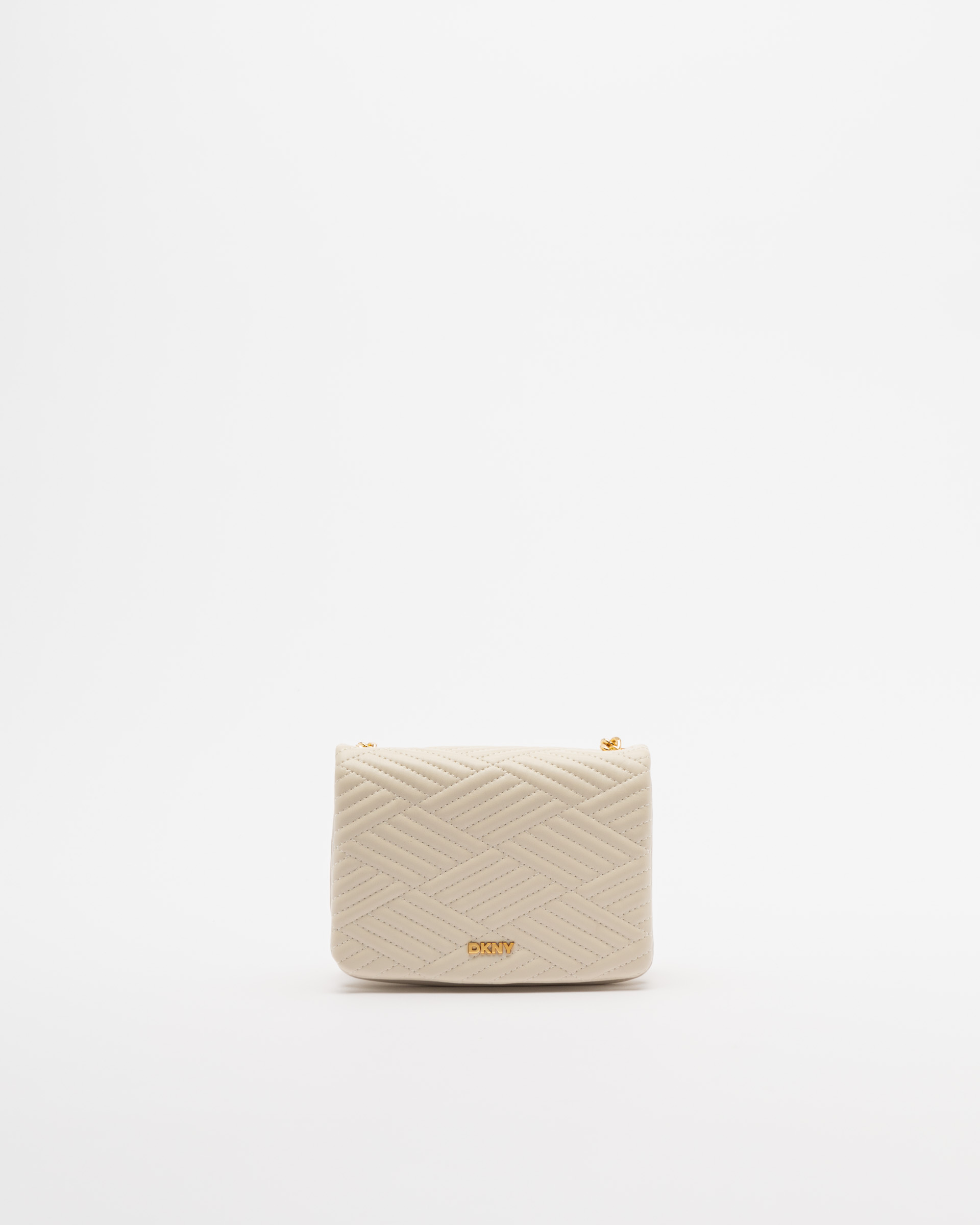 Mala à tiracolo Dkny R44EKI06 Bege