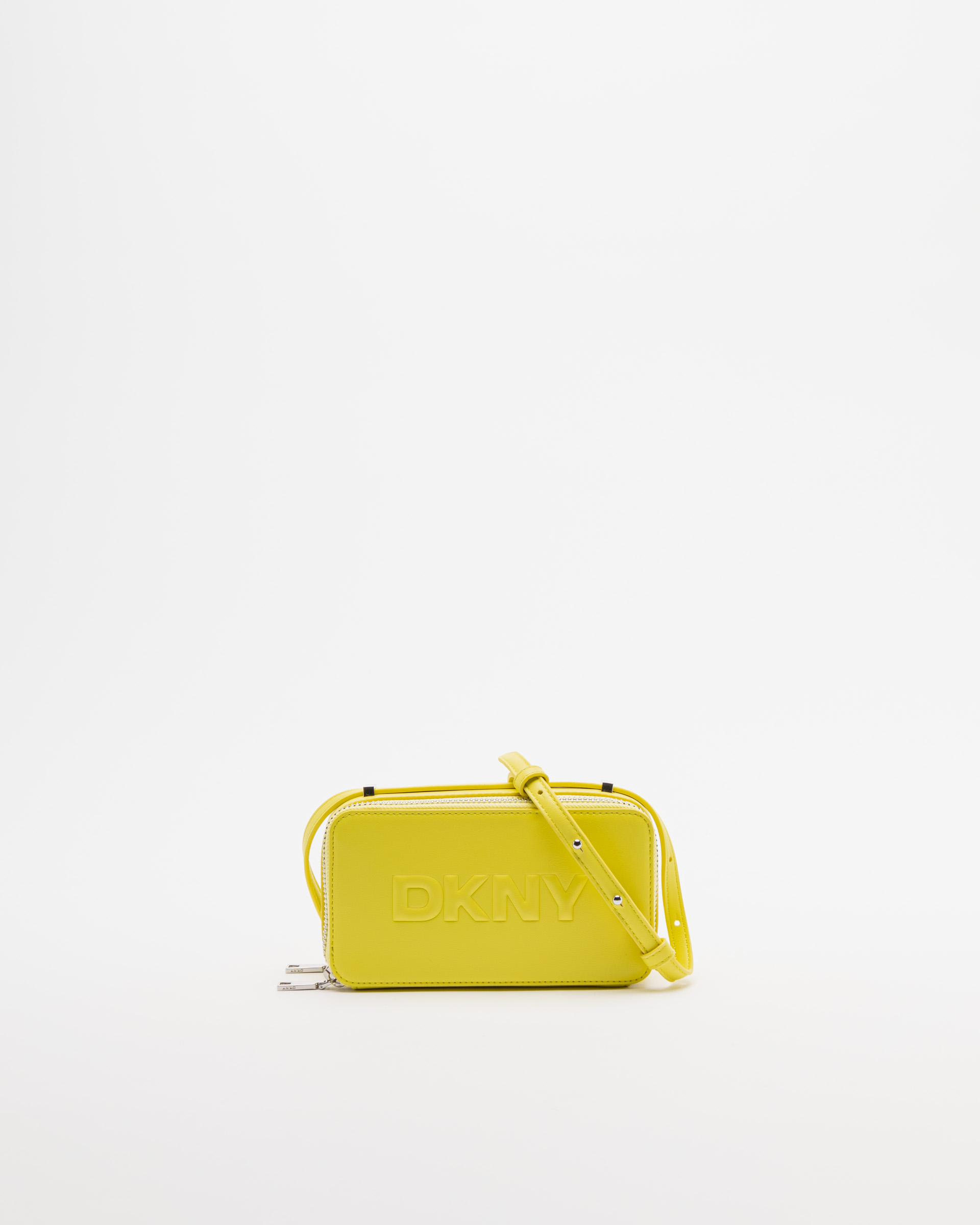Mala à tiracolo Dkny R44EZI35 Amarelo