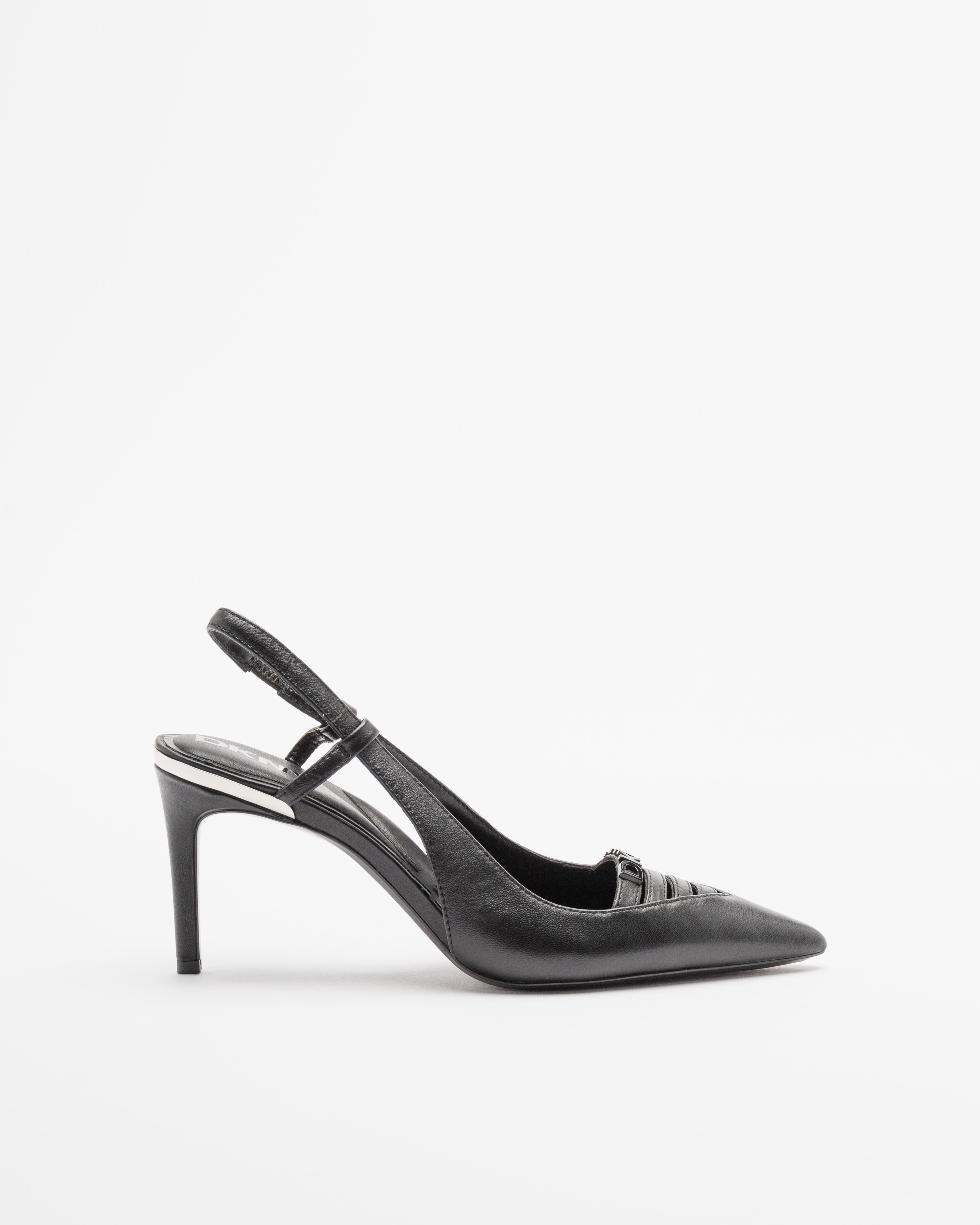 Sapato aberto atrás Dkny K1500466 Preto