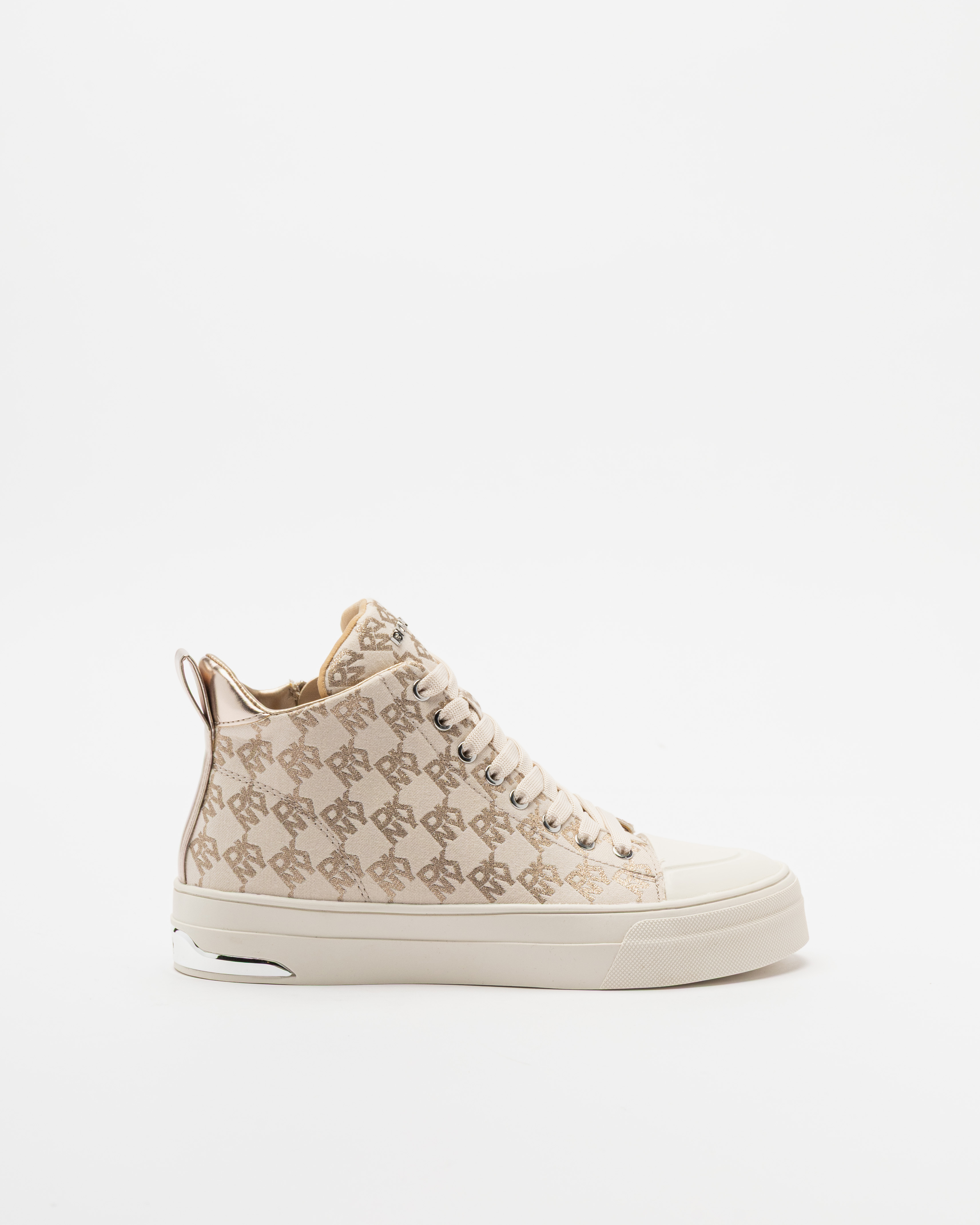 Sapatilhas cano alto Dkny K2535281 Bege