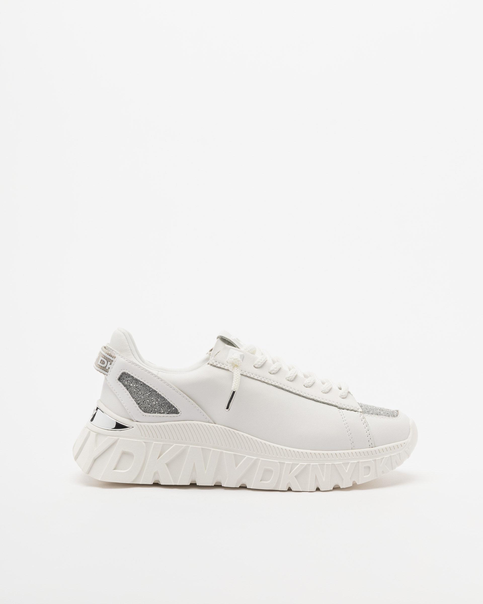 Sapatilhas brancas Dkny K1558918 Branco
