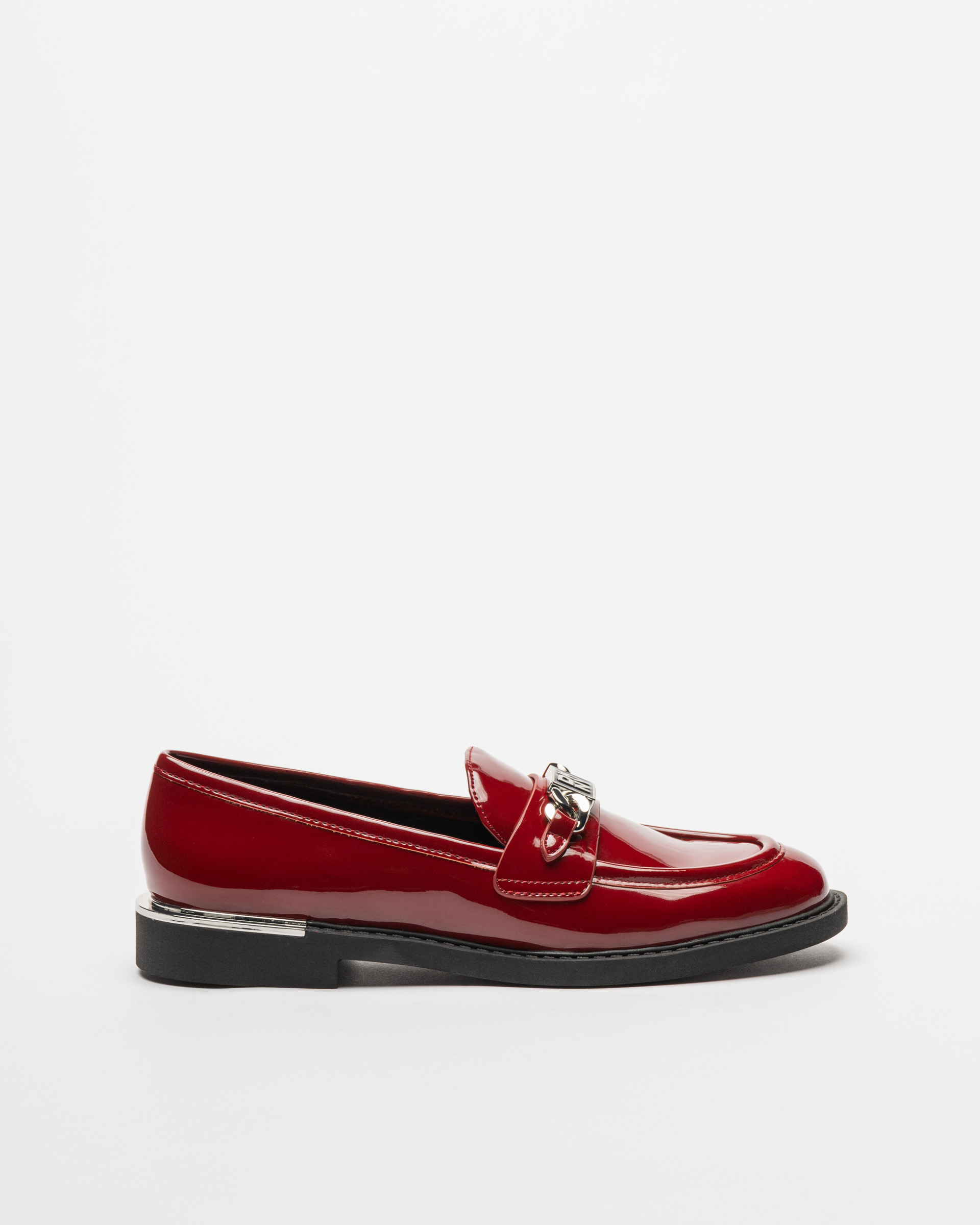 Mocassins Dkny Radisson Vermelho