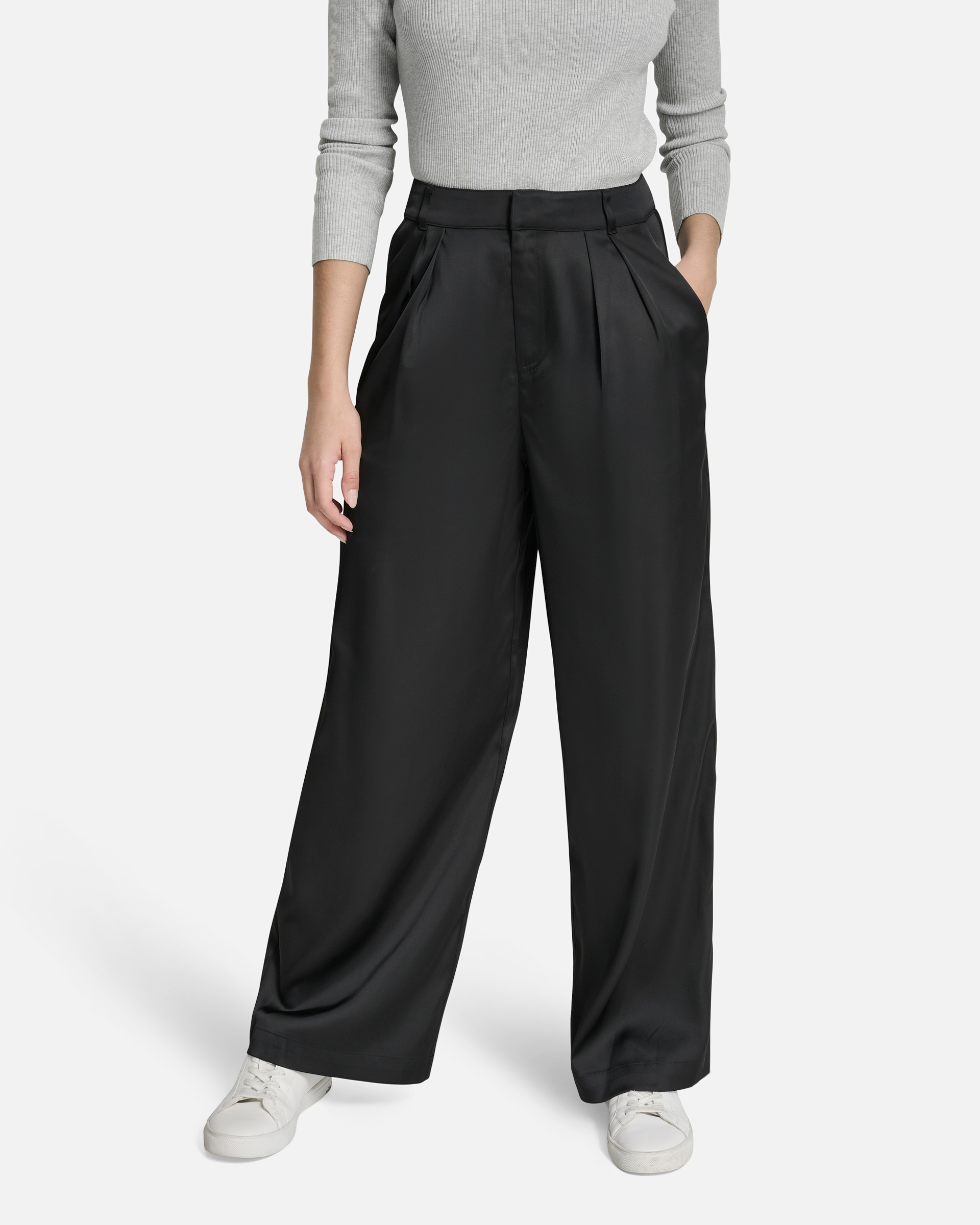 Calças DKNY Jeans DJ5P3100 Preto