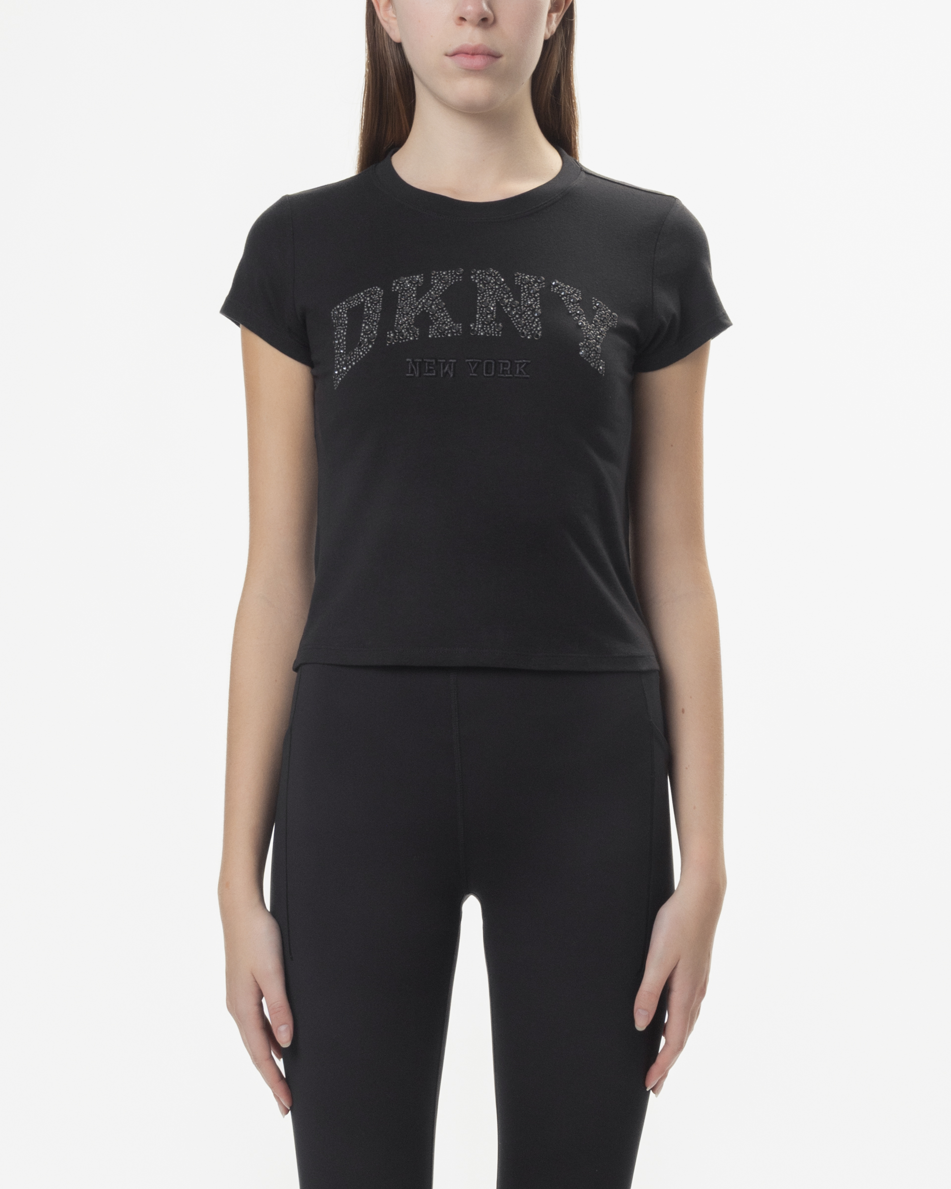 T-shirt Dkny DJ5T1427 Preto