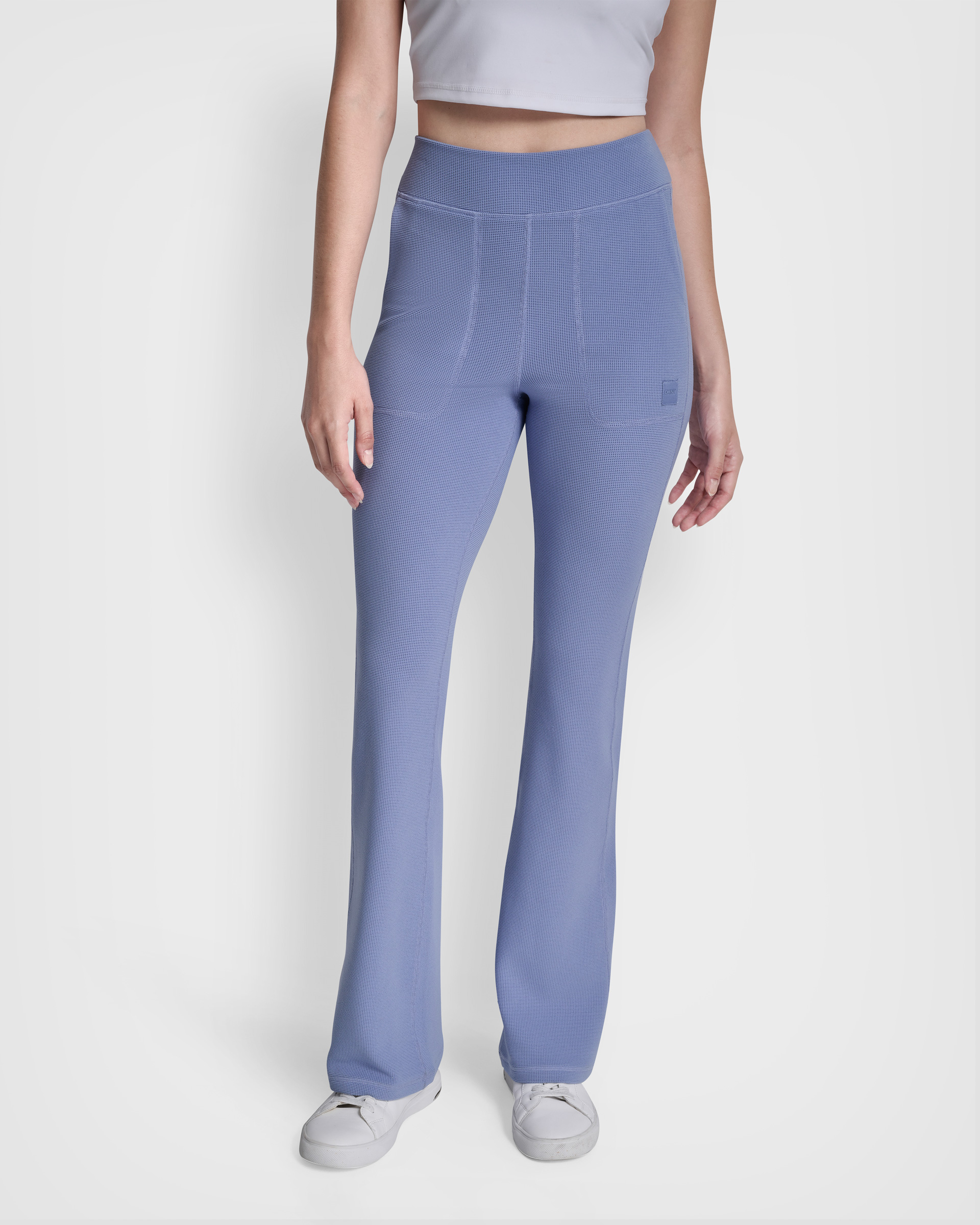 Calças de fato de treino DKNY Sport DP6P3708 Roxo