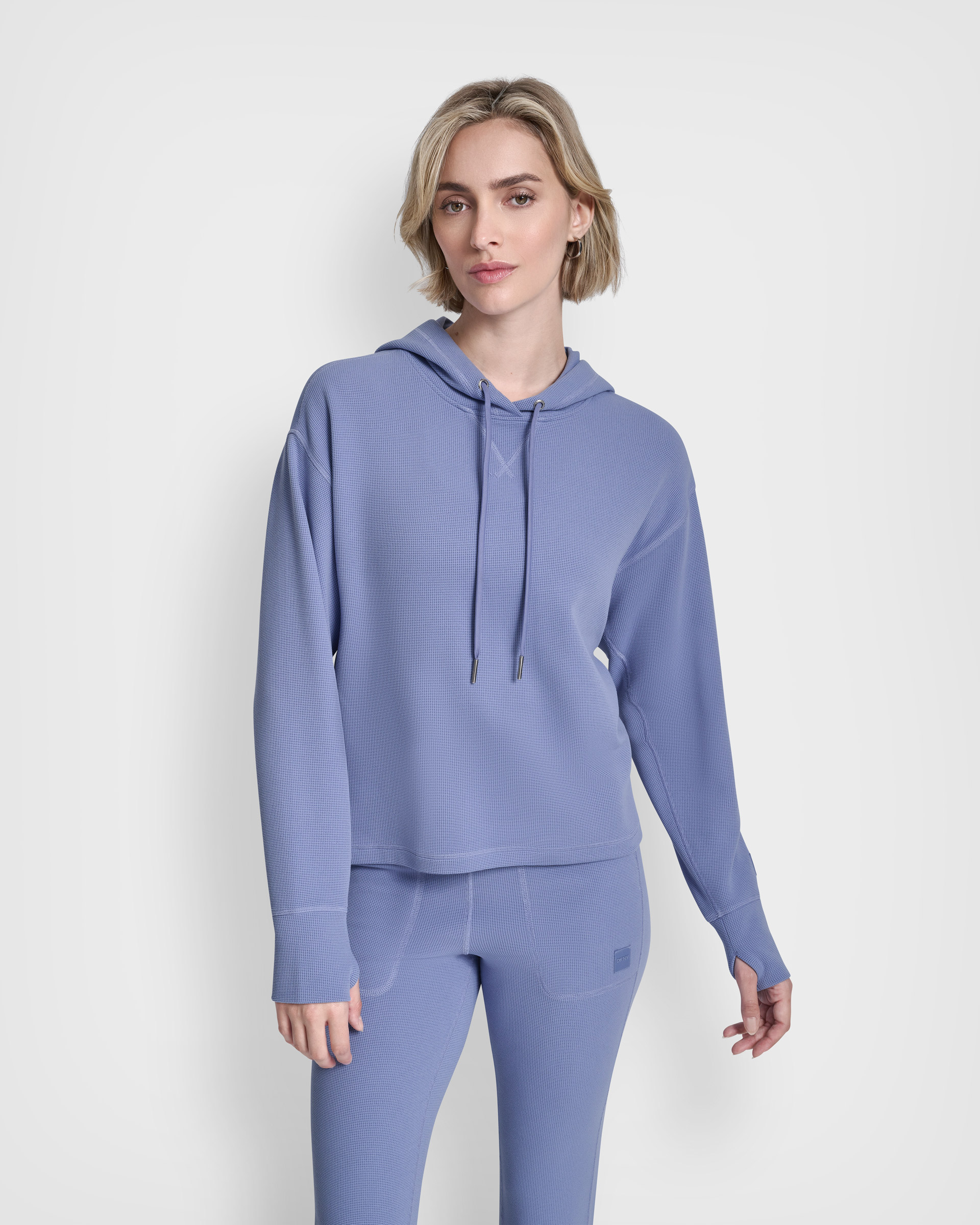Hoodie DKNY Sport DP6T1387 Roxo