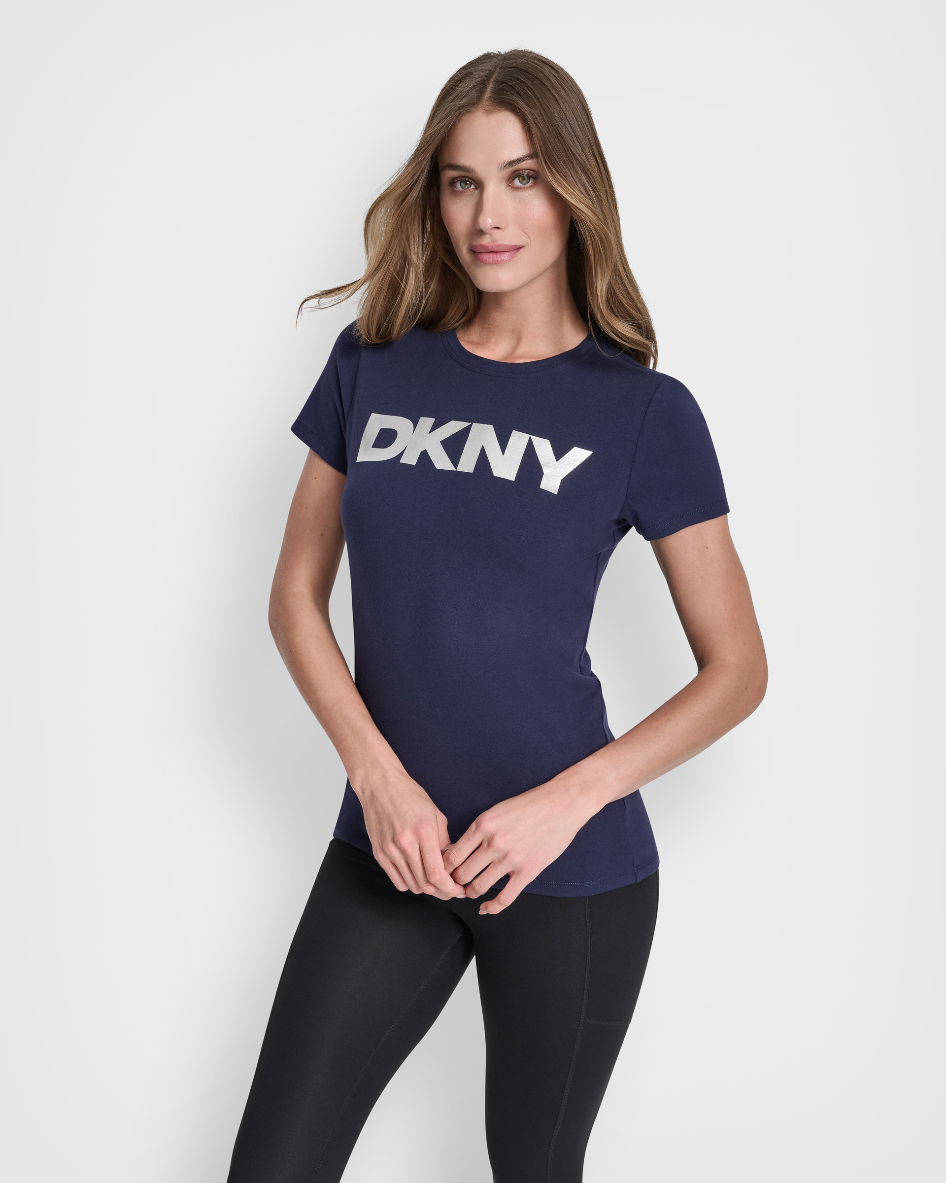T-shirt DKNY Jeans DP6T9923 Azul
