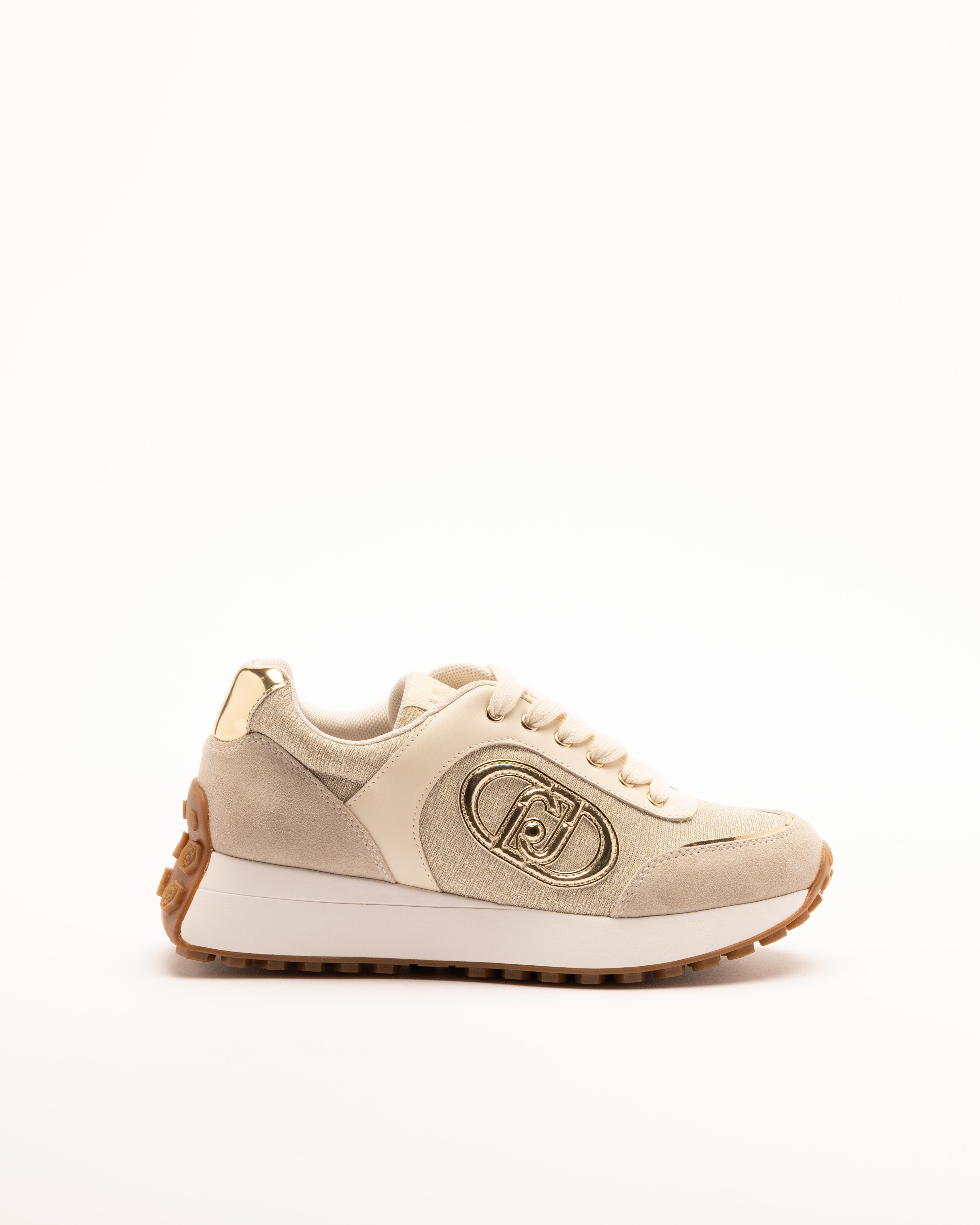 Sapatilhas Liu Jo BA5001 Dourado