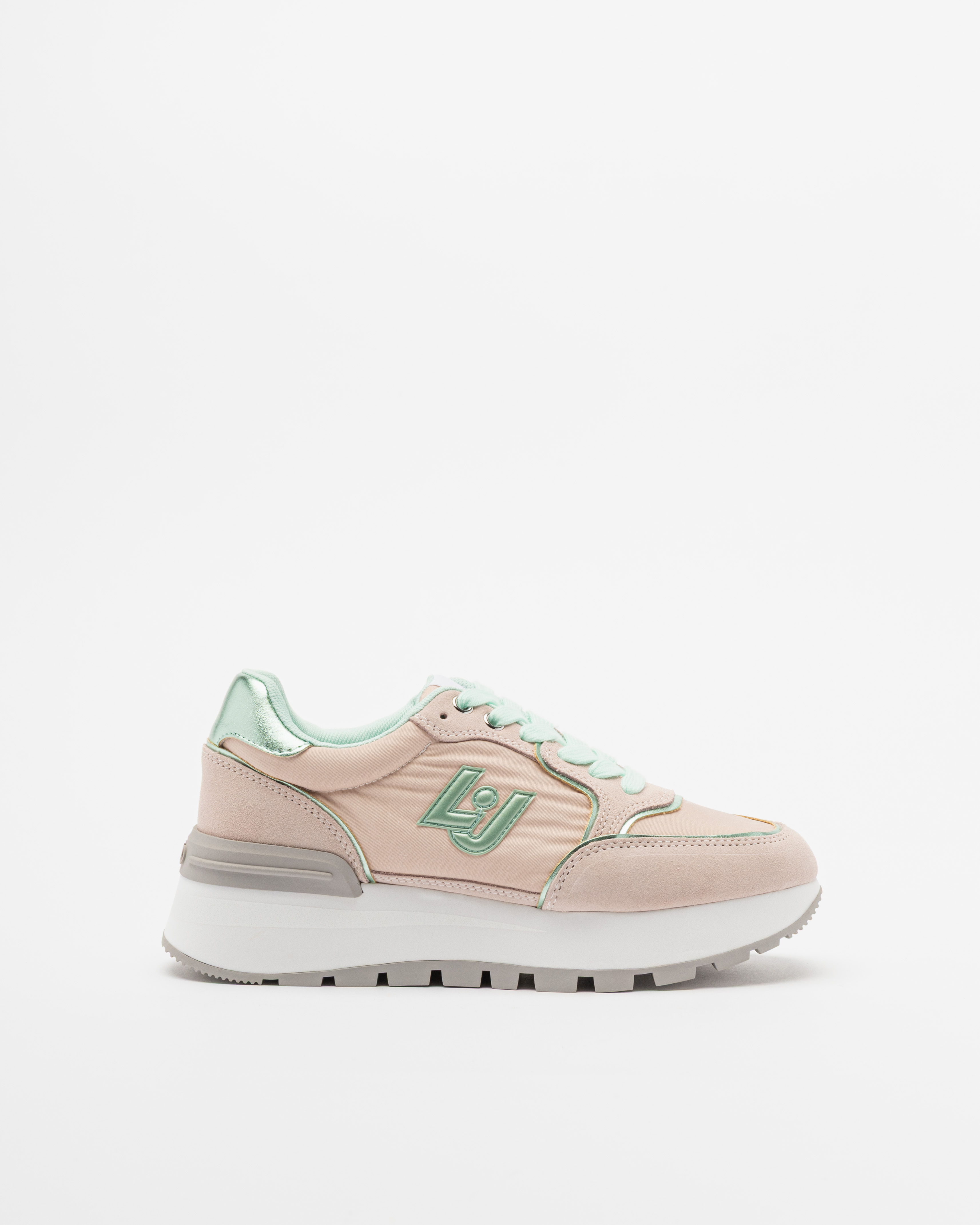 Sapatilhas Liu Jo BA5049 Rosa