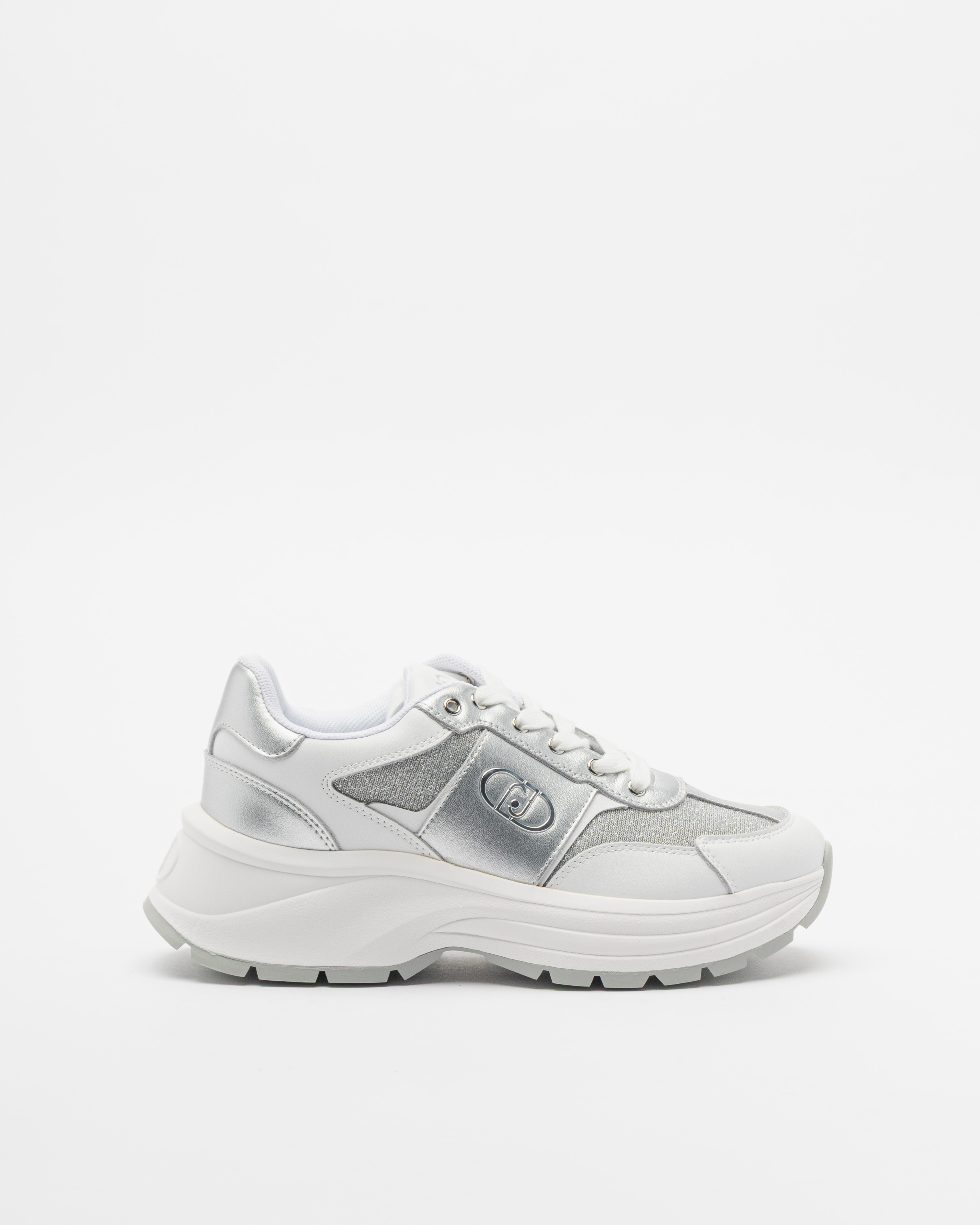 Sapatilhas Liu Jo BA5065 Prateado