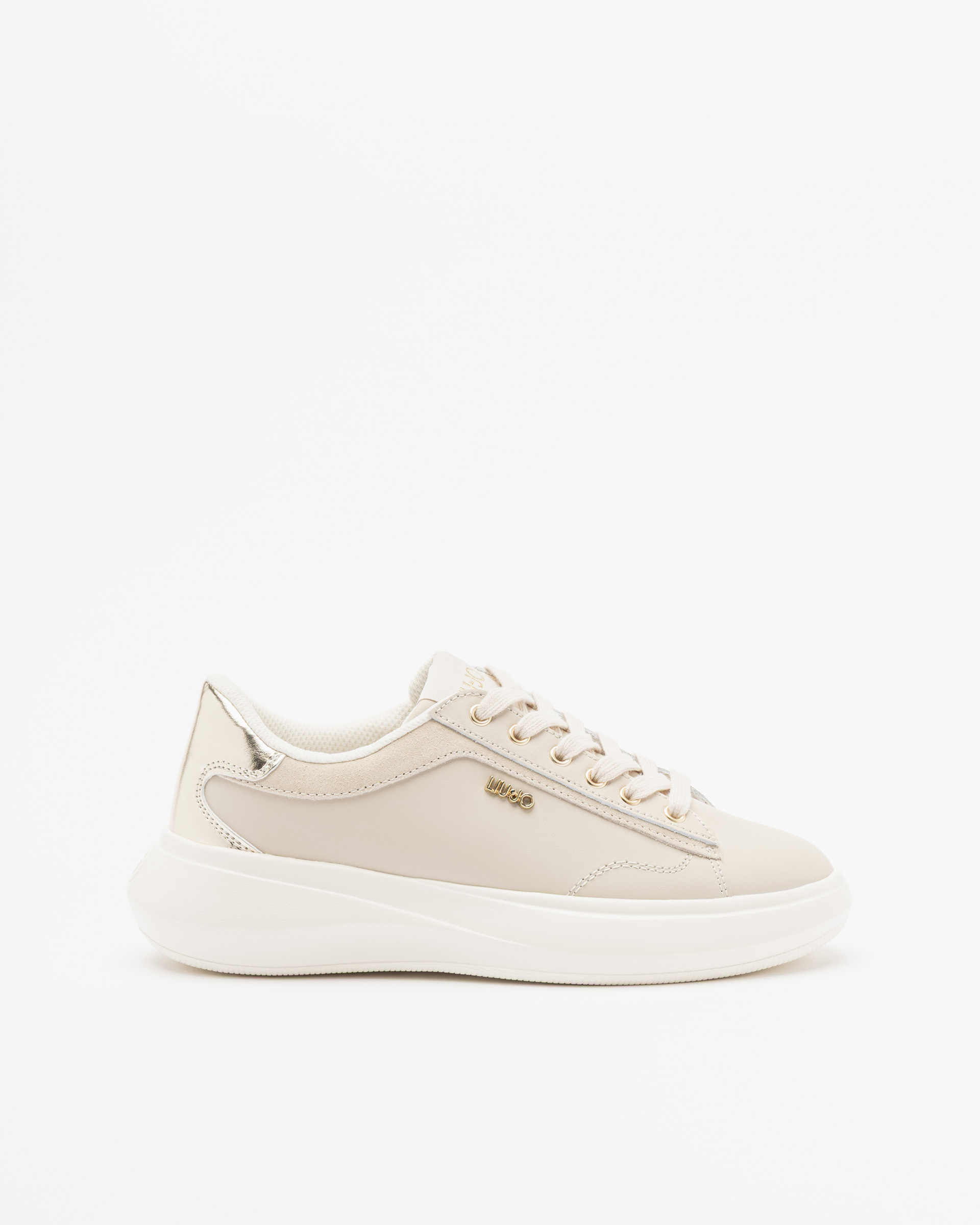 Sapatilhas Liu Jo Casper 01 Bege