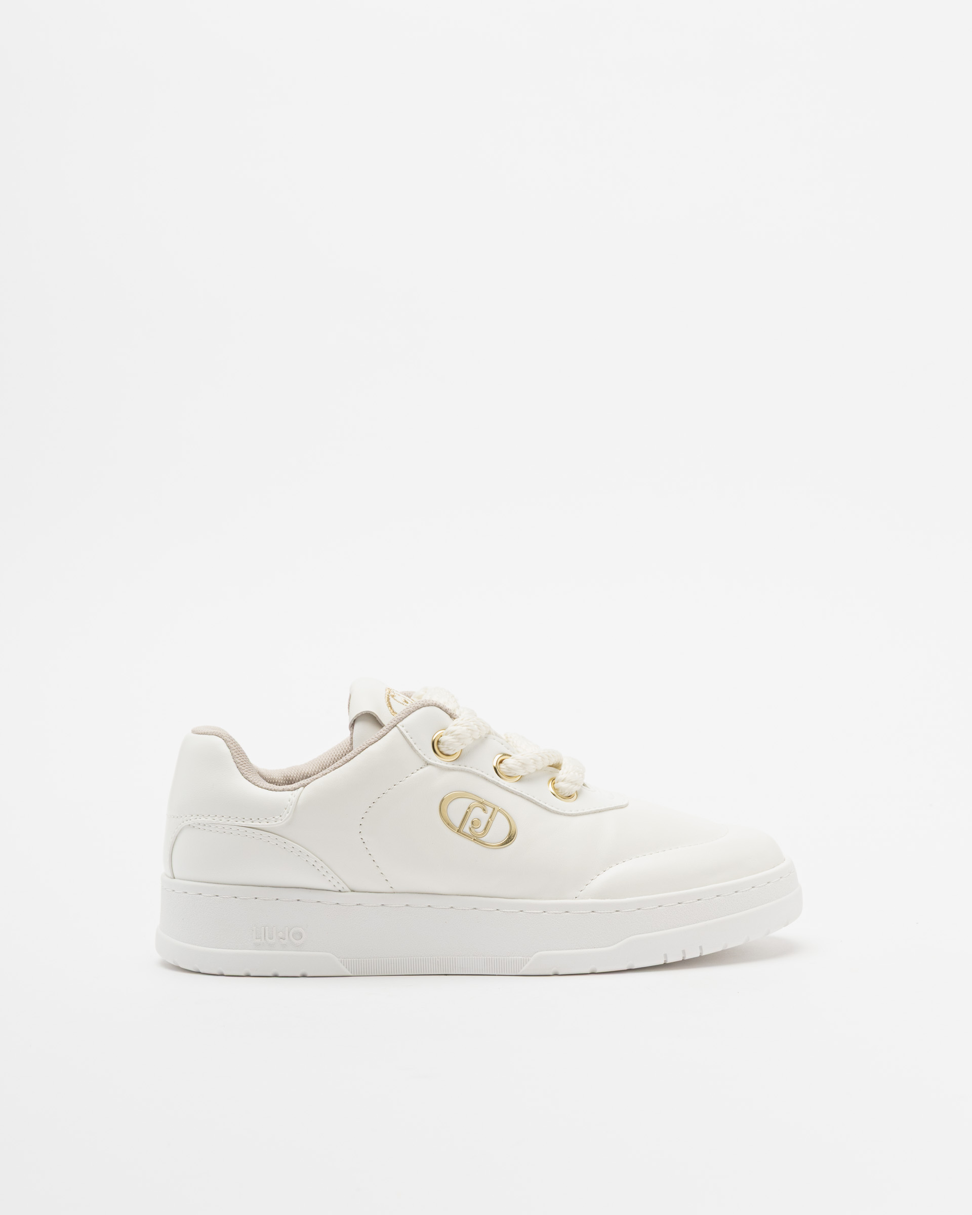 Sapatilhas brancas Liu Jo BA5039 Branco