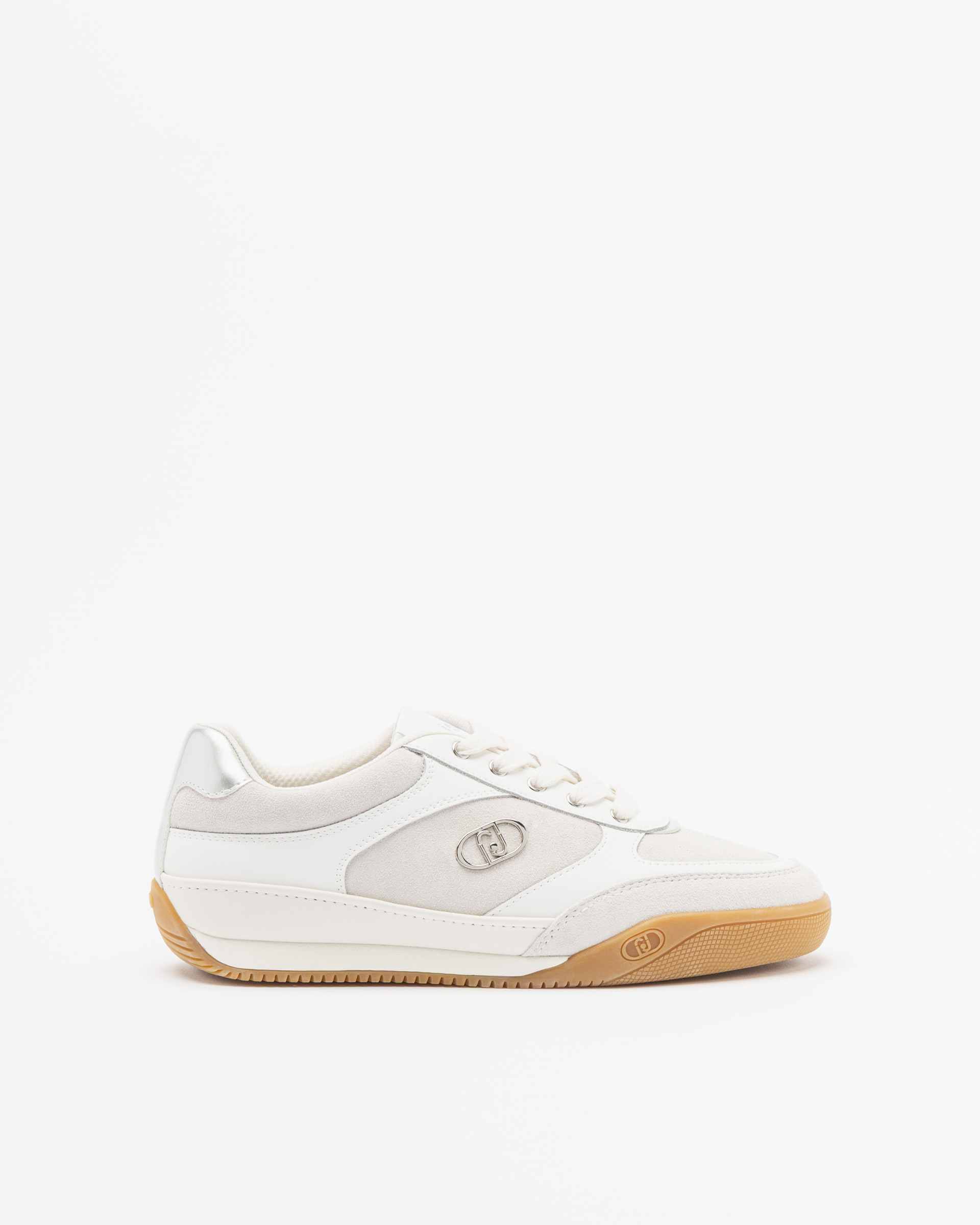 Sapatilhas Liu Jo Lewis 01 Branco
