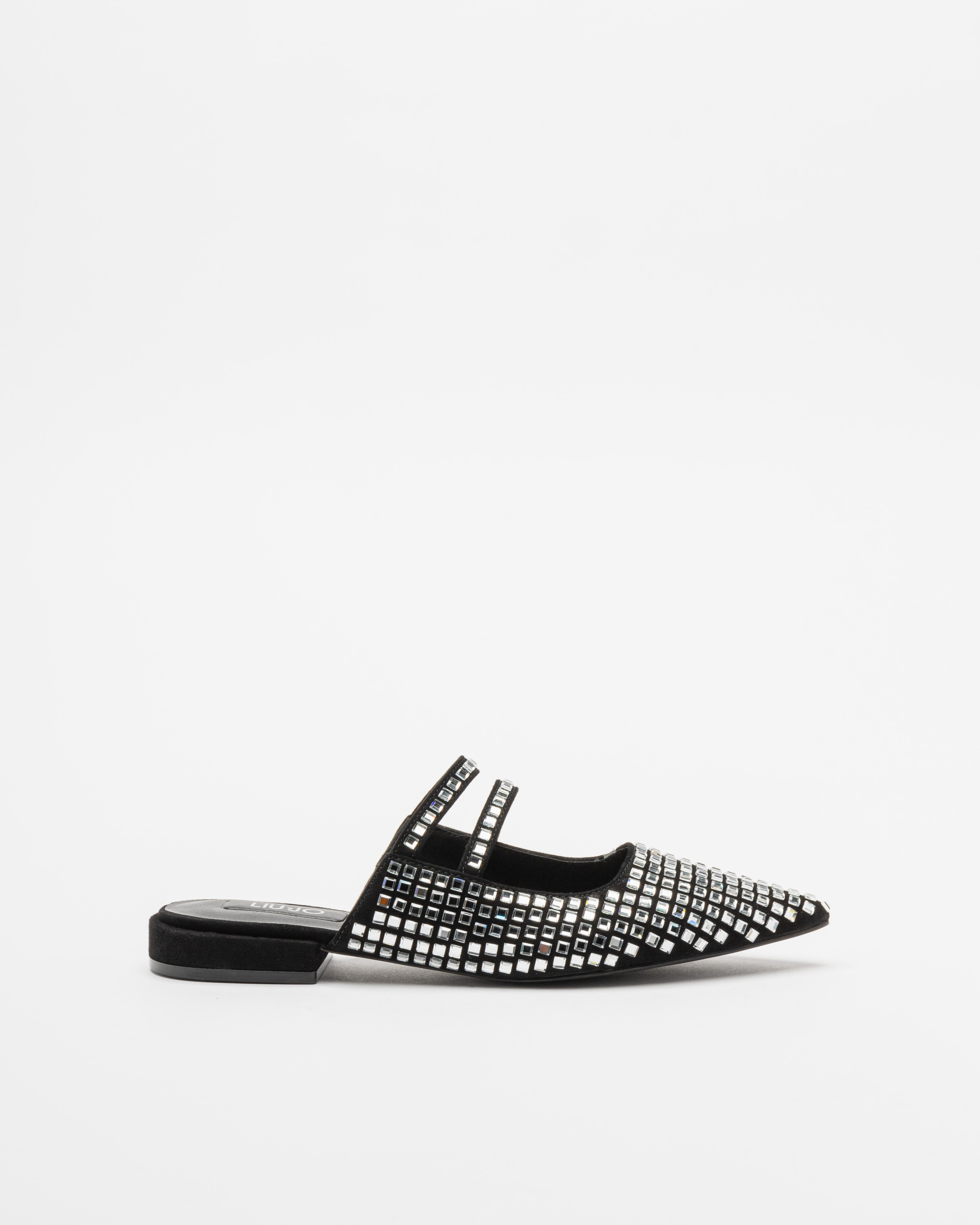 Mules Liu Jo SA5017 Preto