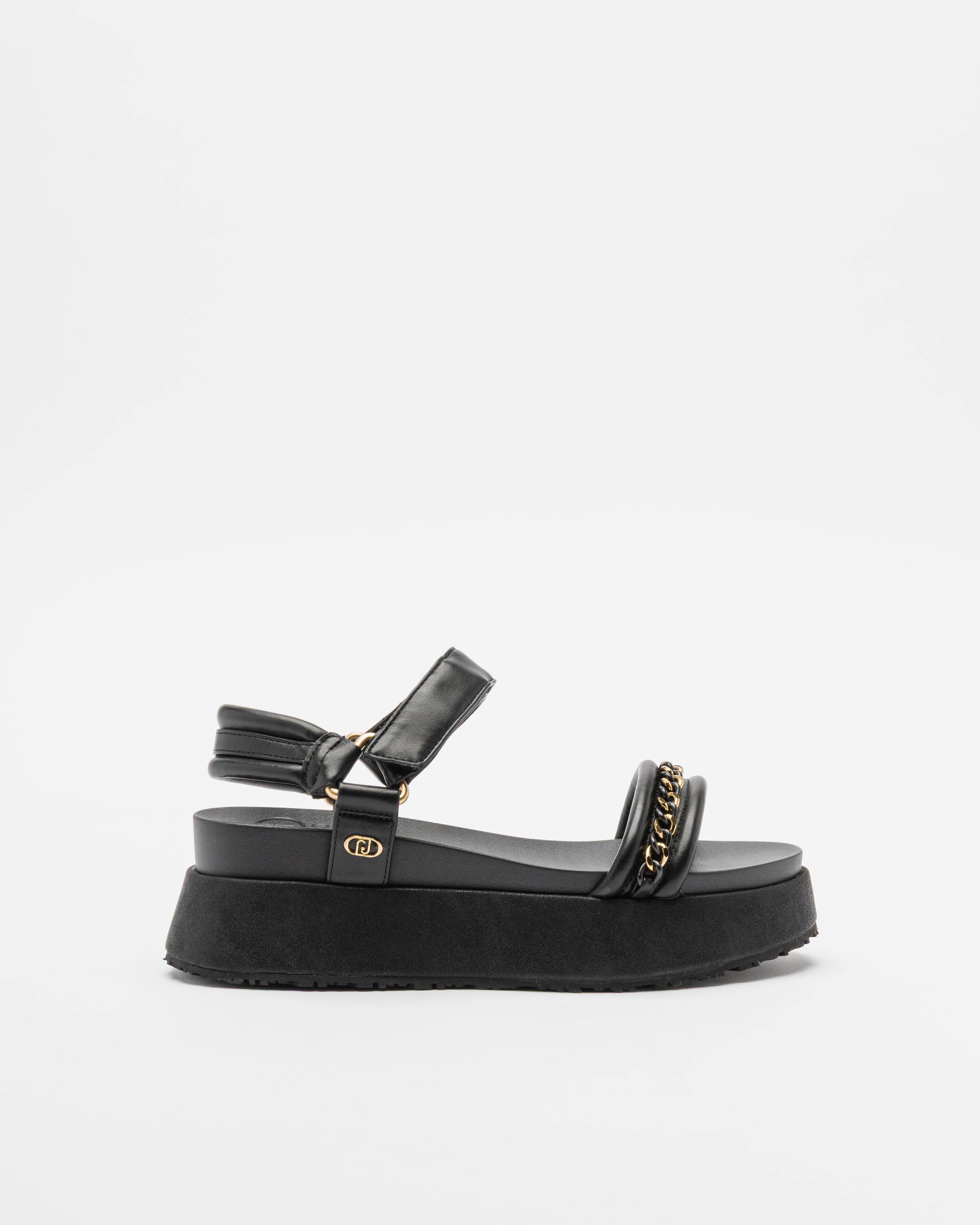 Sandálias Liu Jo SA5105 Preto