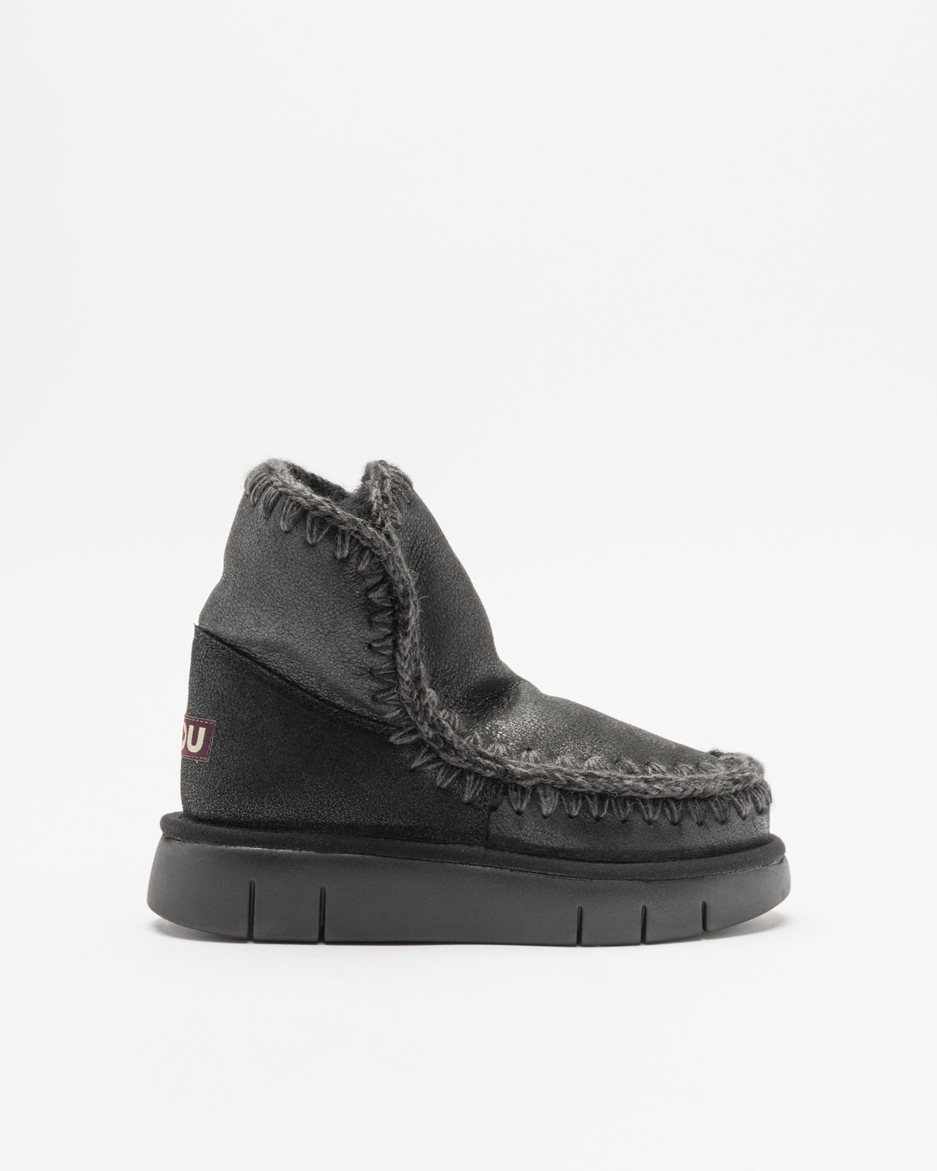 Botas Mou Eskimo 18 bounce Preto
