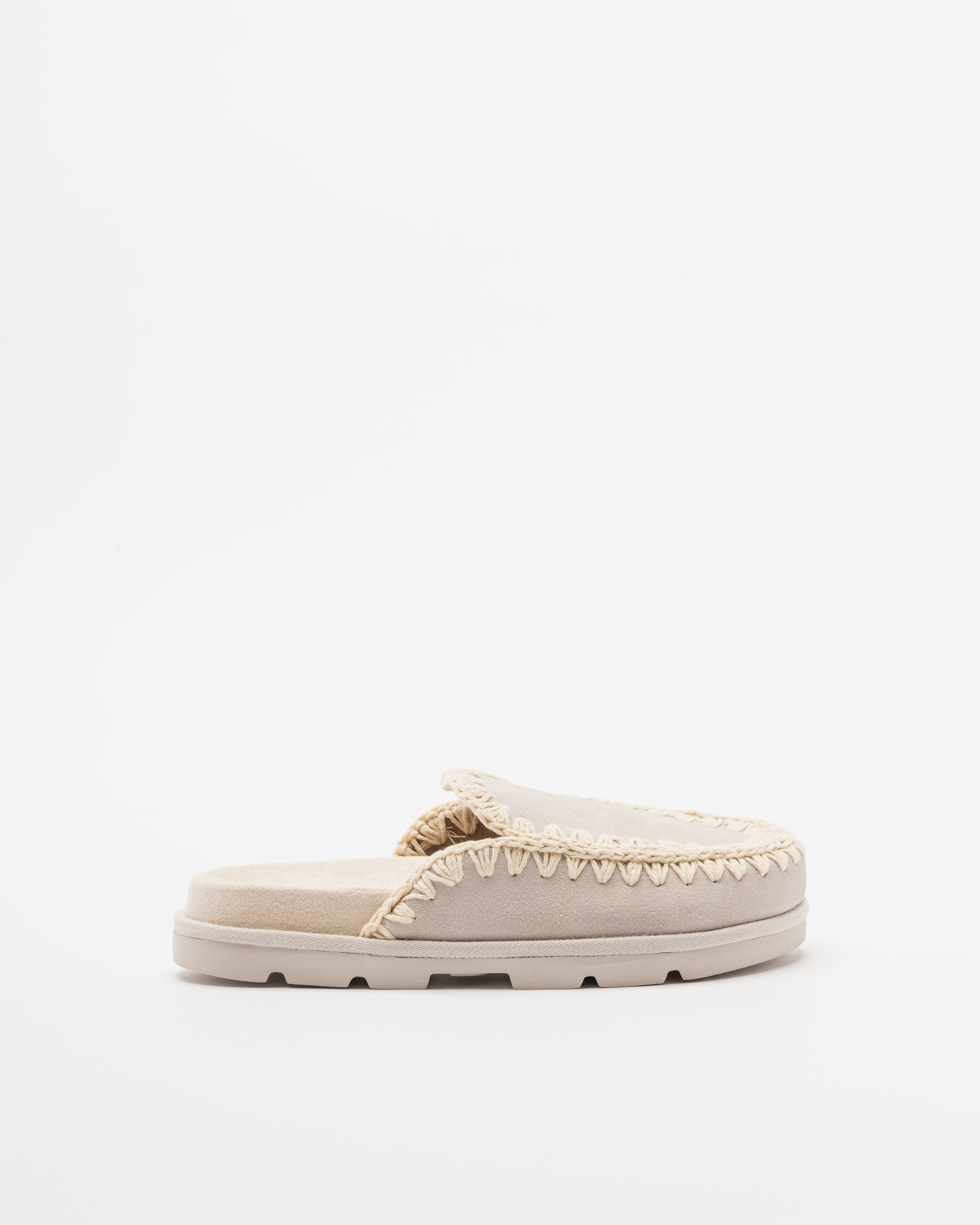 Chinelos Mou MU.SW631002C Bege