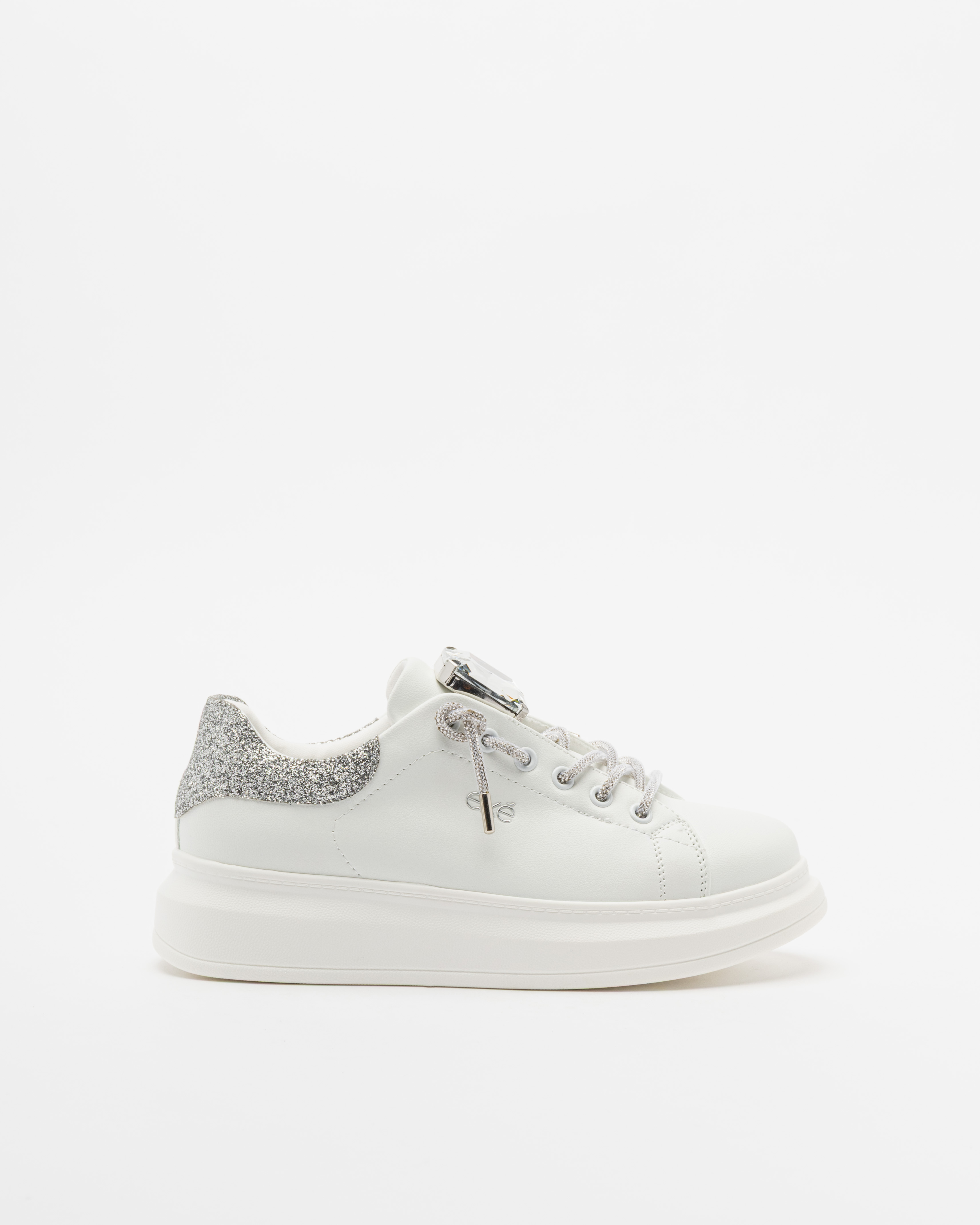 Sapatilhas brancas Exé 66-42EX53 Branco