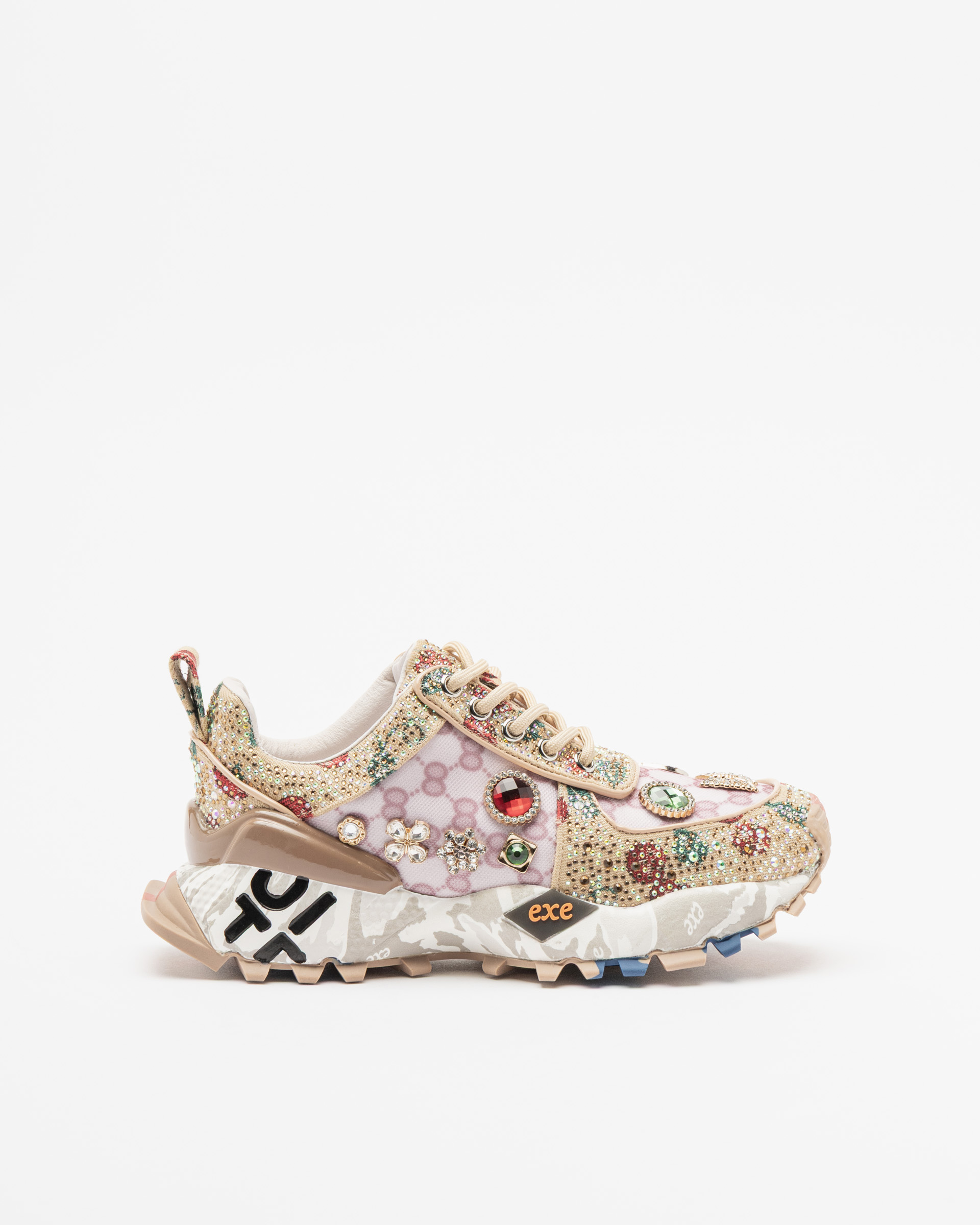 Sapatilhas Exé SY24-6 Rosa