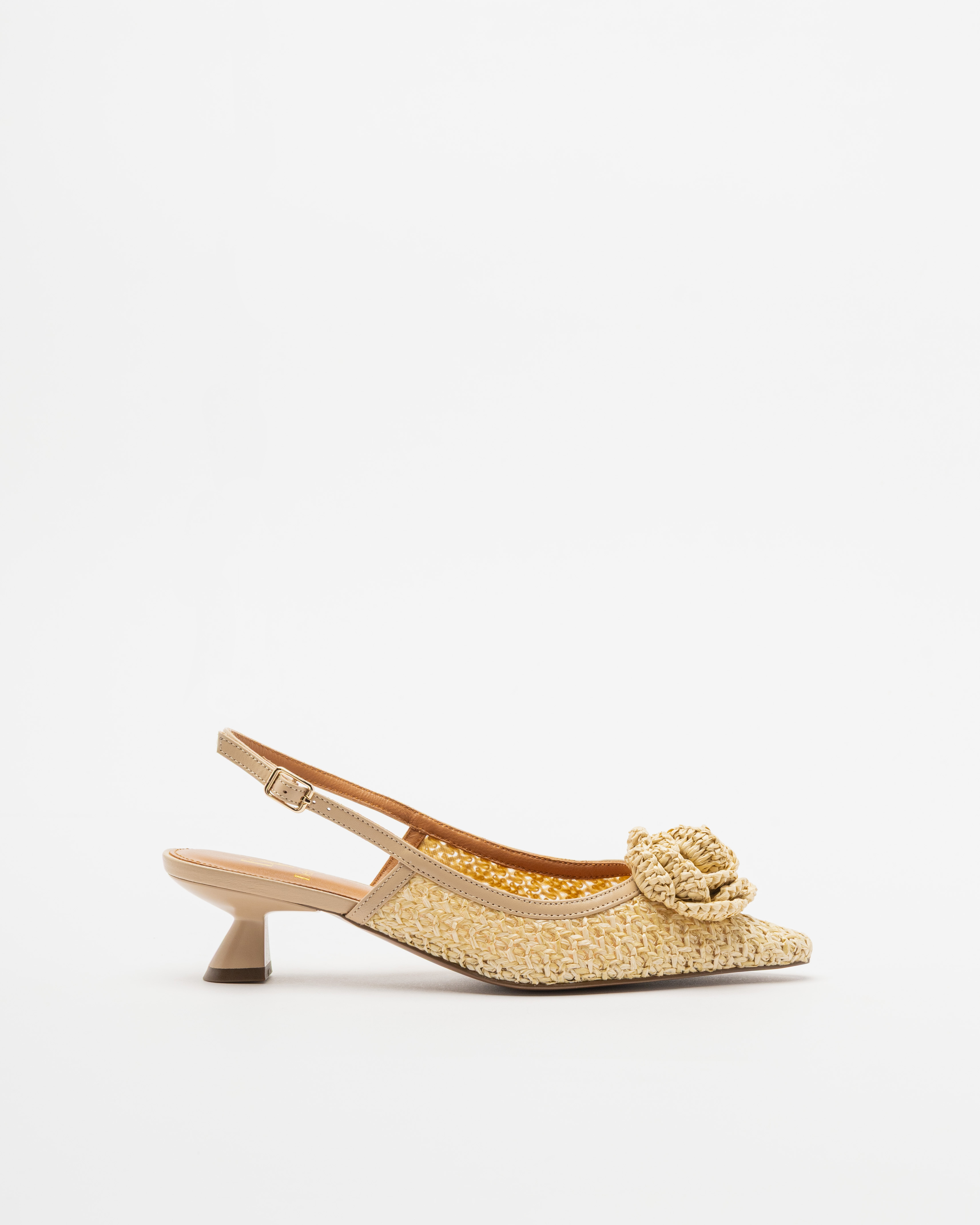 Sapatos Befree VALENTINA 1637 Bege