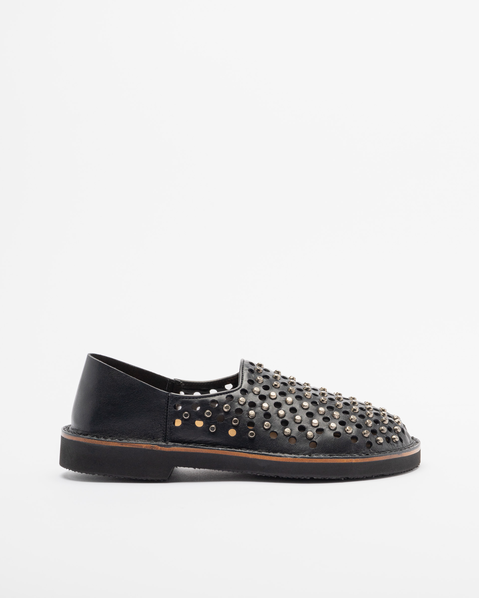 Sapatos Premiata 32284 Preto