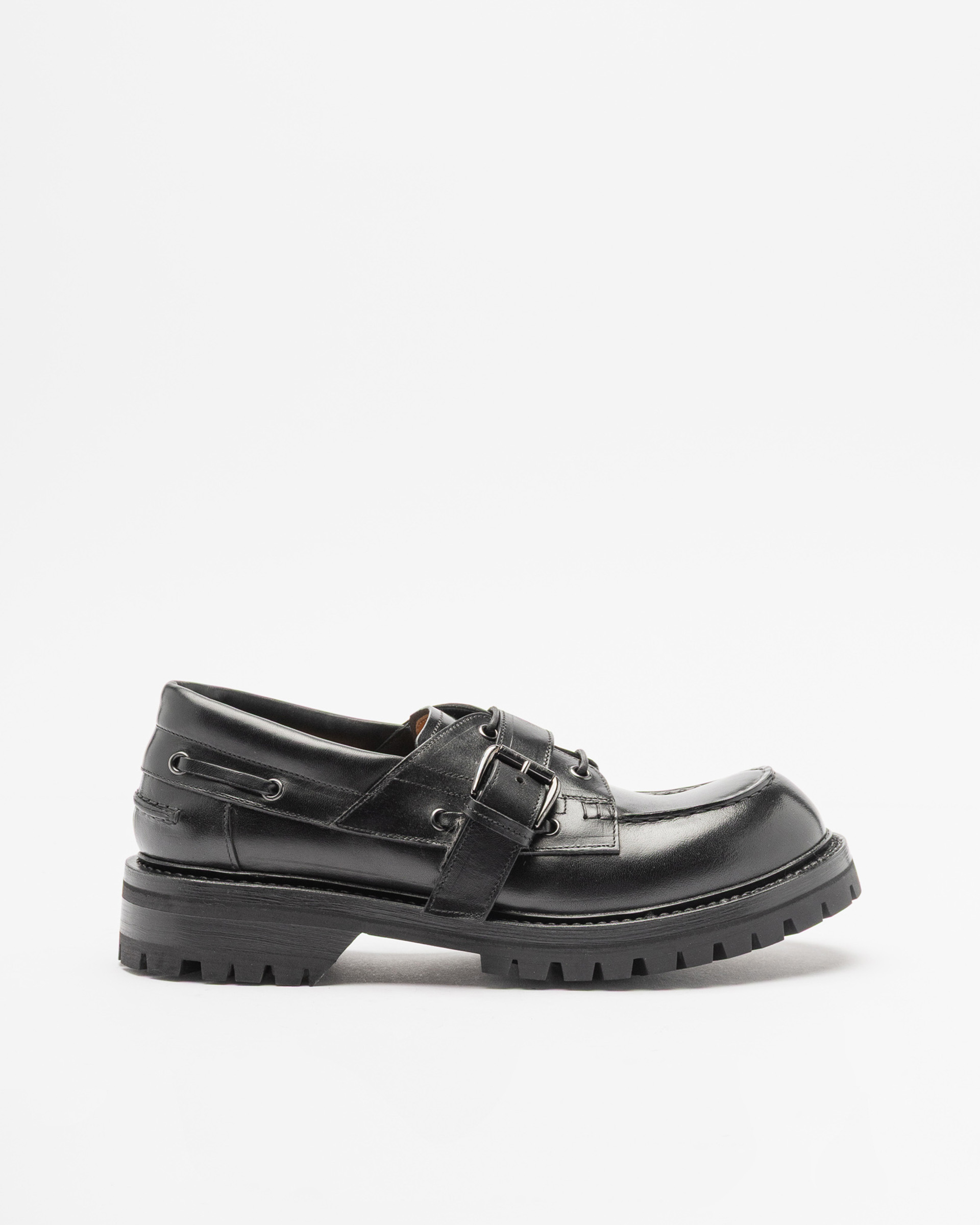 Loafers Premiata 32343 Preto