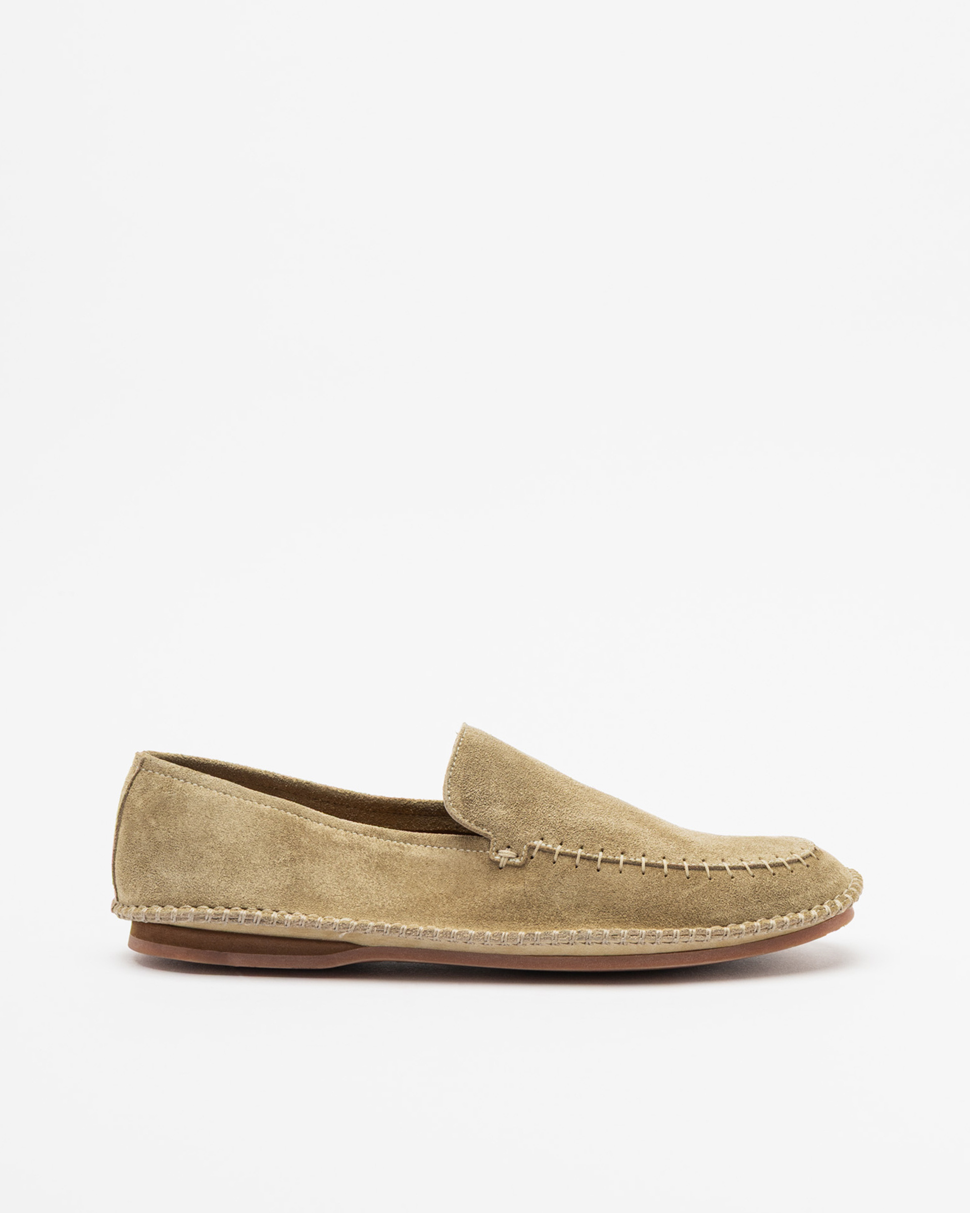 Mocassins Premiata 32410 Taupe