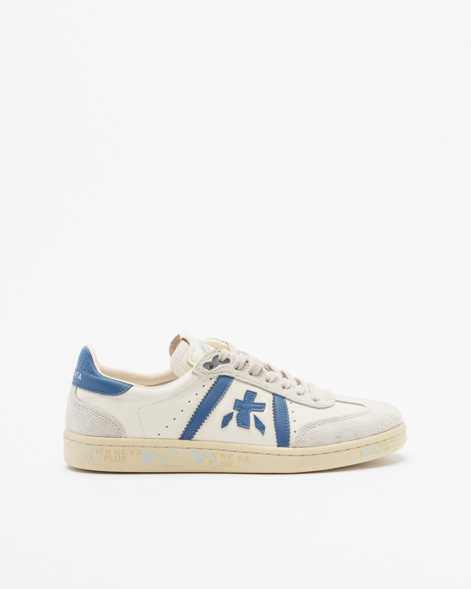 Sapatilhas Premiata BONNIE 8031 Branco