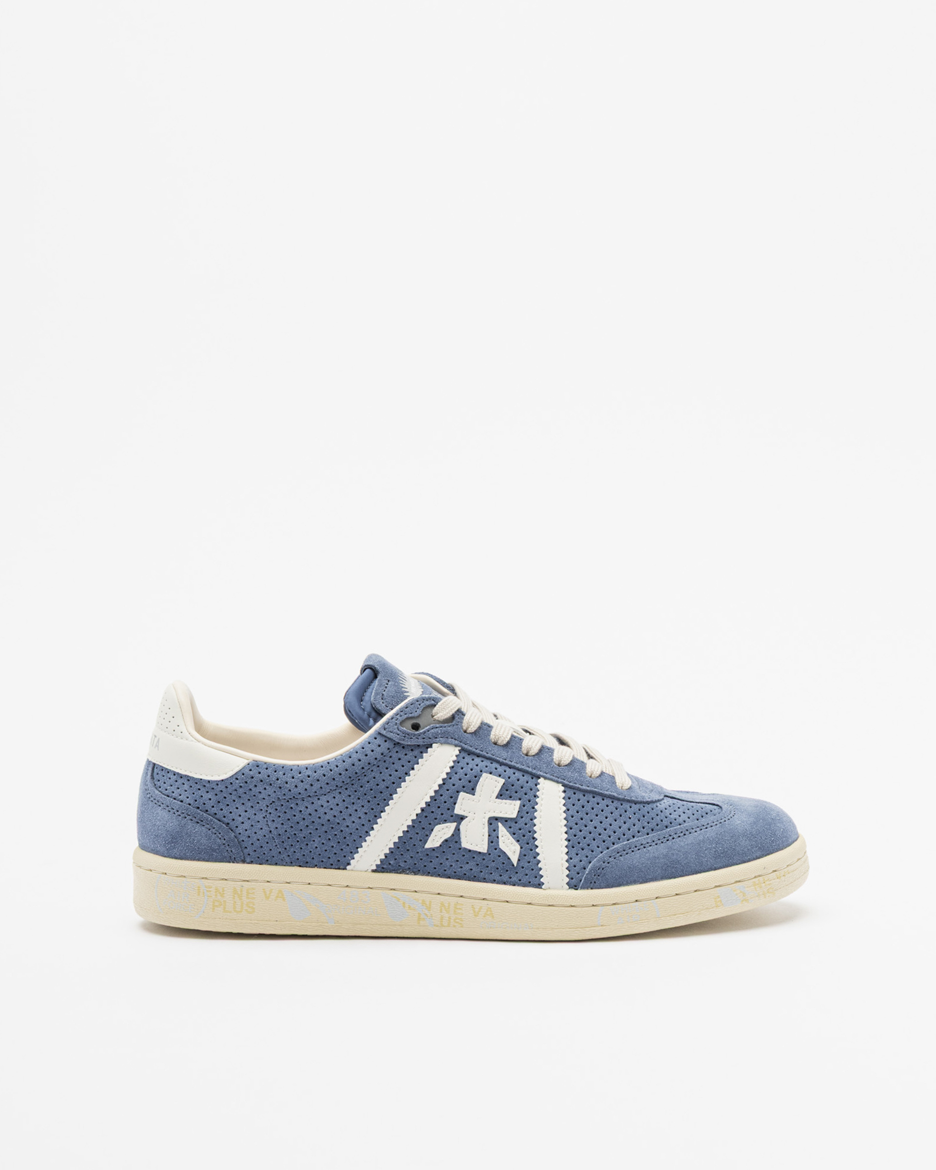 Sapatilhas Premiata BONNIE 8033 Azul
