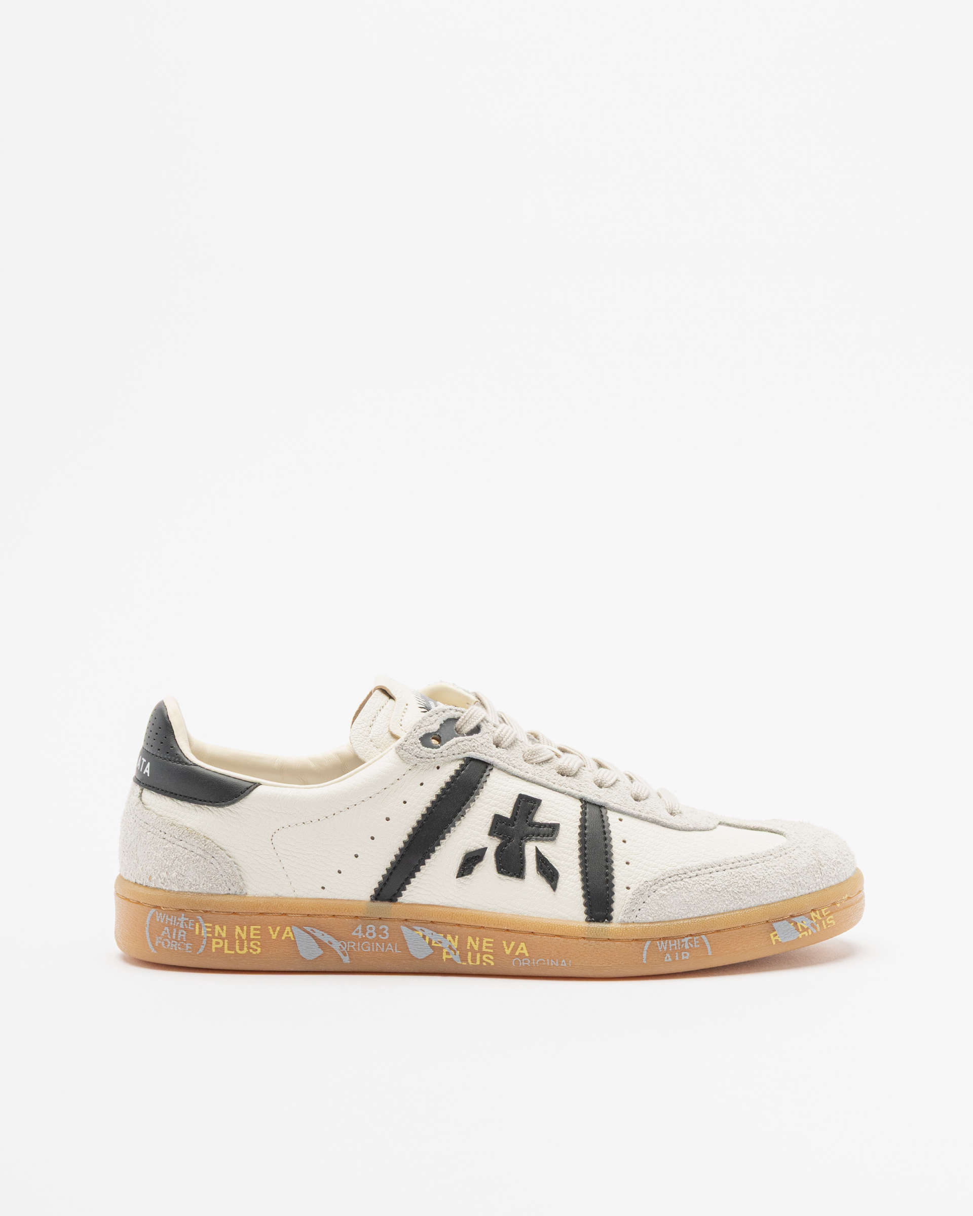 Sapatilhas Premiata BONNIE 8123 Branco